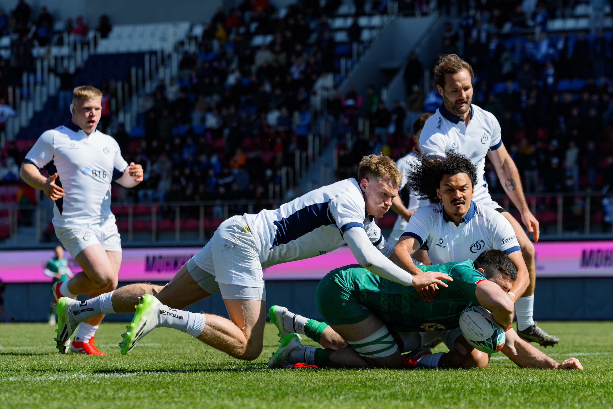 🏉🏆 Суперкубок России — 2026. Стрела Ак-Барс — Динамо Москва 25.04.2026. Фотограф Александр Махоткин