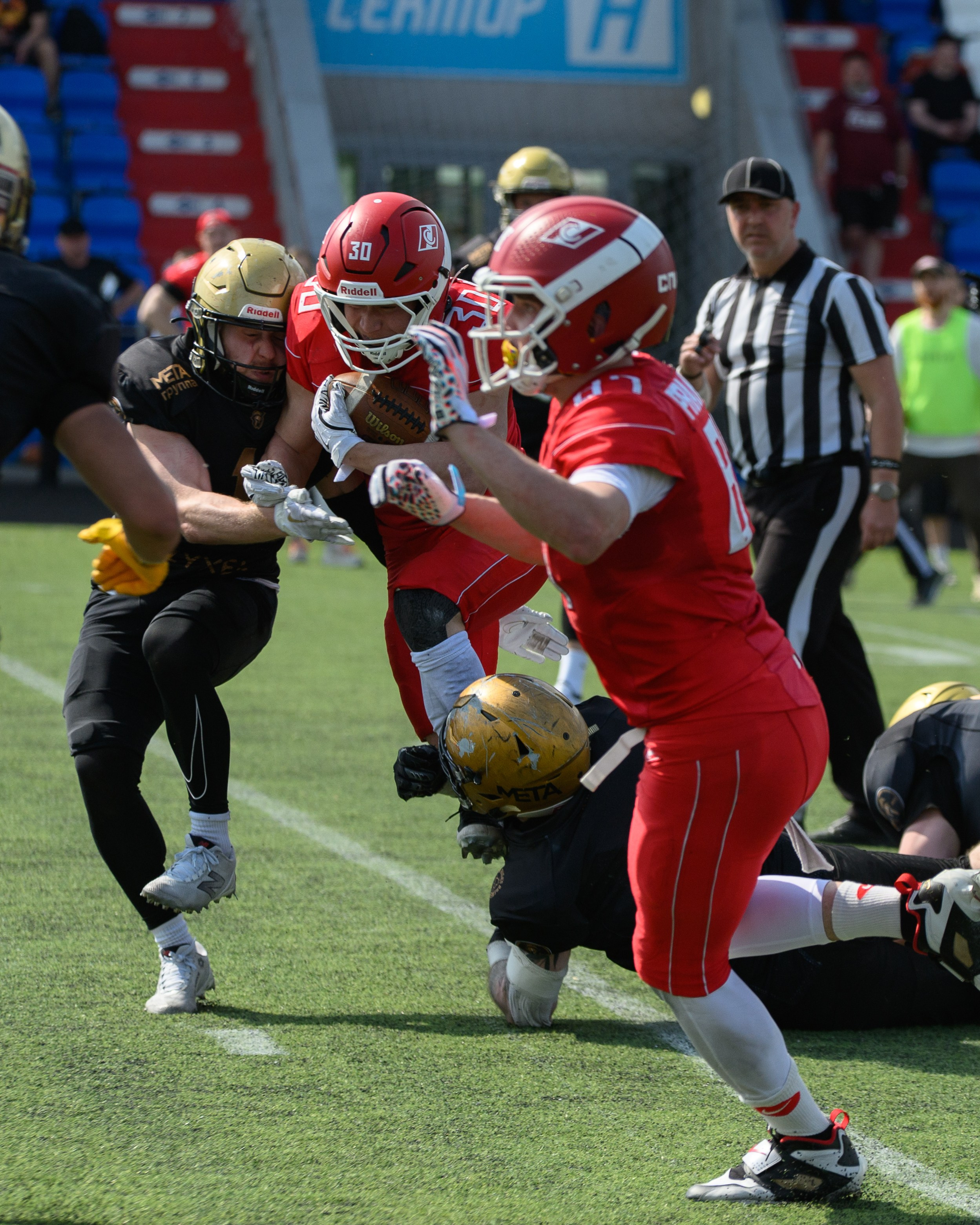 🏈 Спартак — Спартанцы 17.05.2026. Фотограф Александр Махоткин