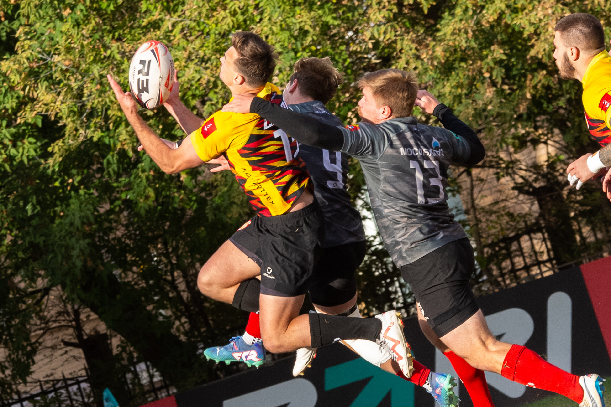 🏉 Слава — ВВА Подмосковье 04.10.2026. Фотограф Александр Махоткин