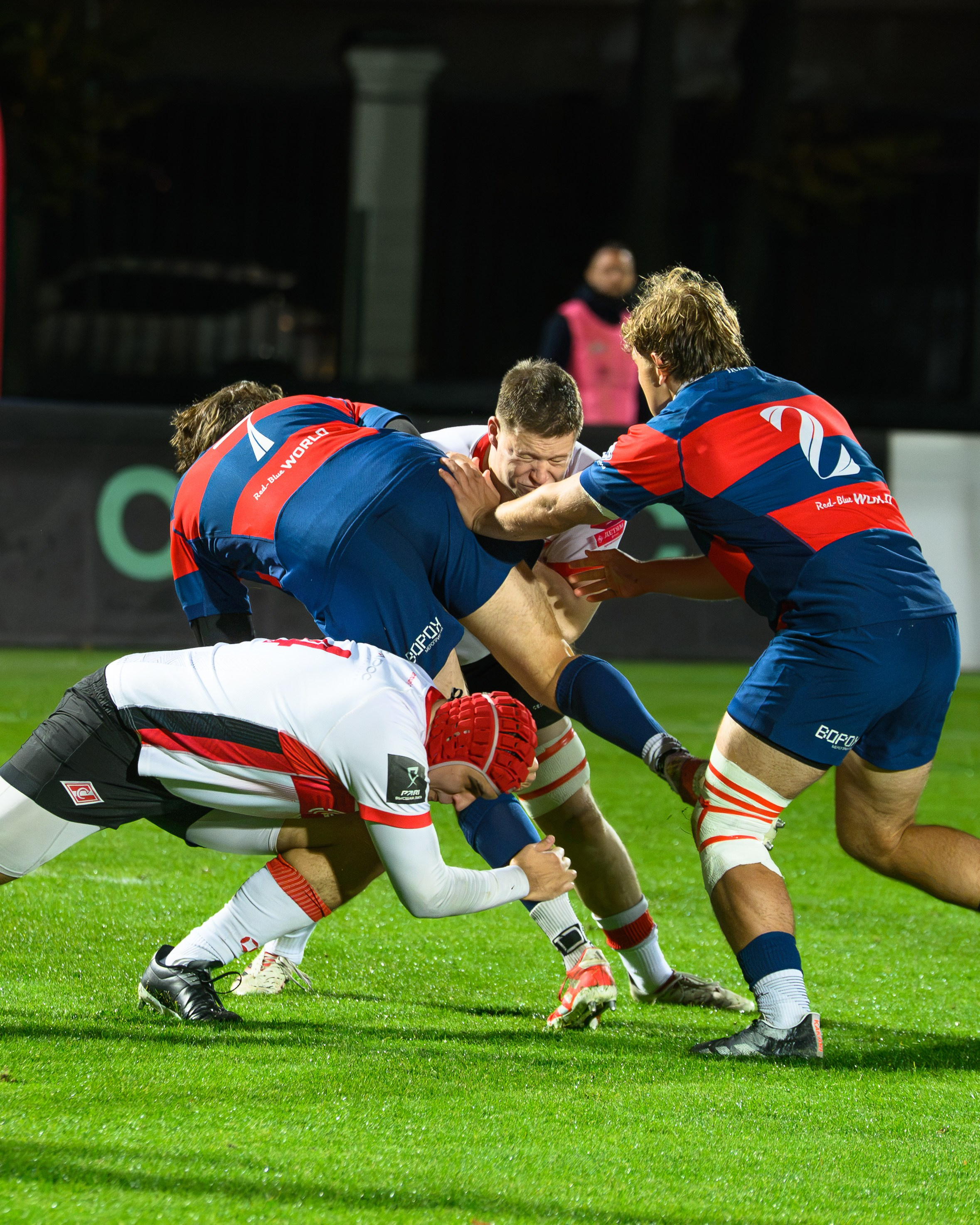 🏉 ЦСКА — Спартак 28.09.2026. Фотограф Александр Махоткин