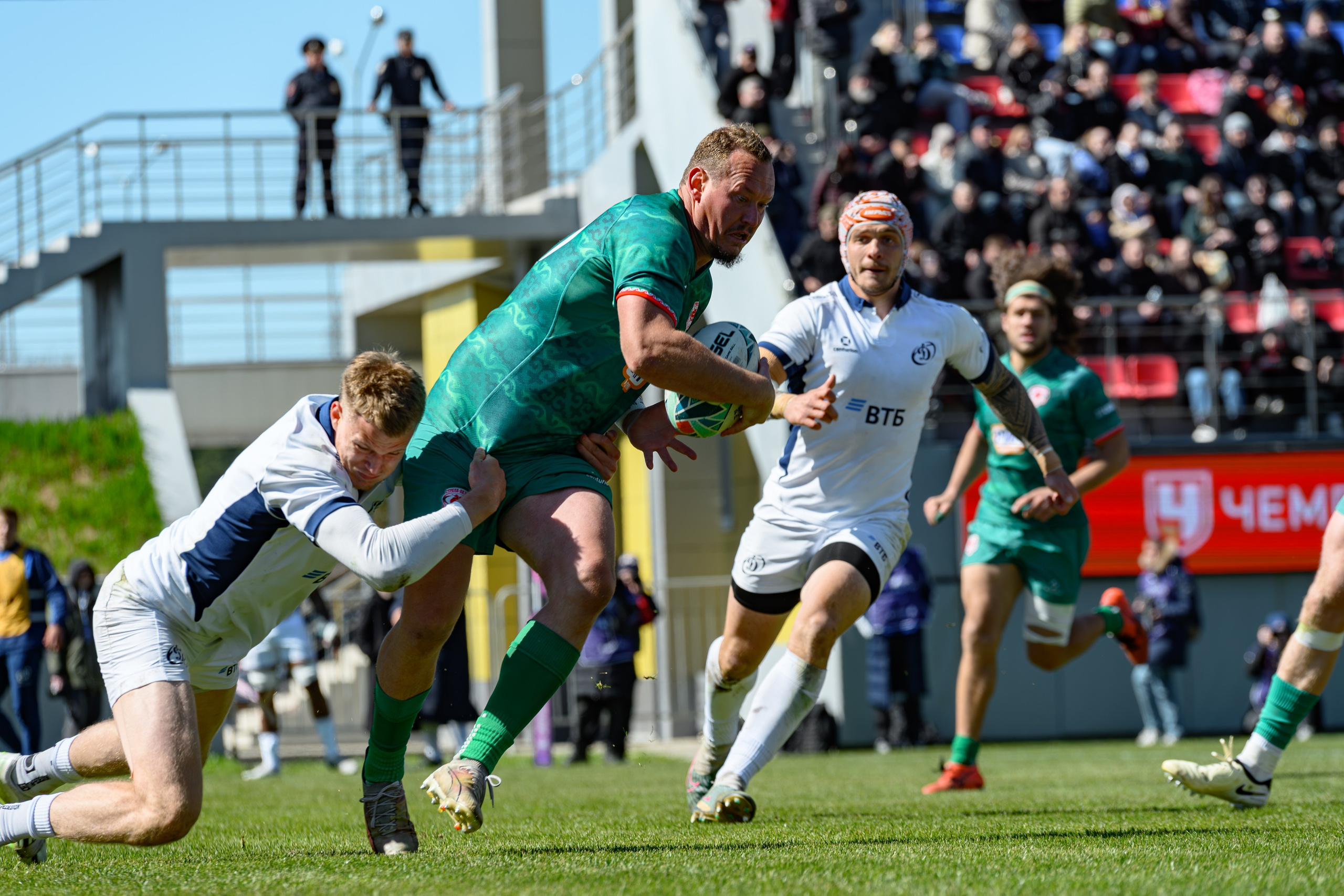 🏉🏆 Суперкубок России — 2026. Стрела Ак-Барс — Динамо Москва 25.04.2026. Фотограф Александр Махоткин