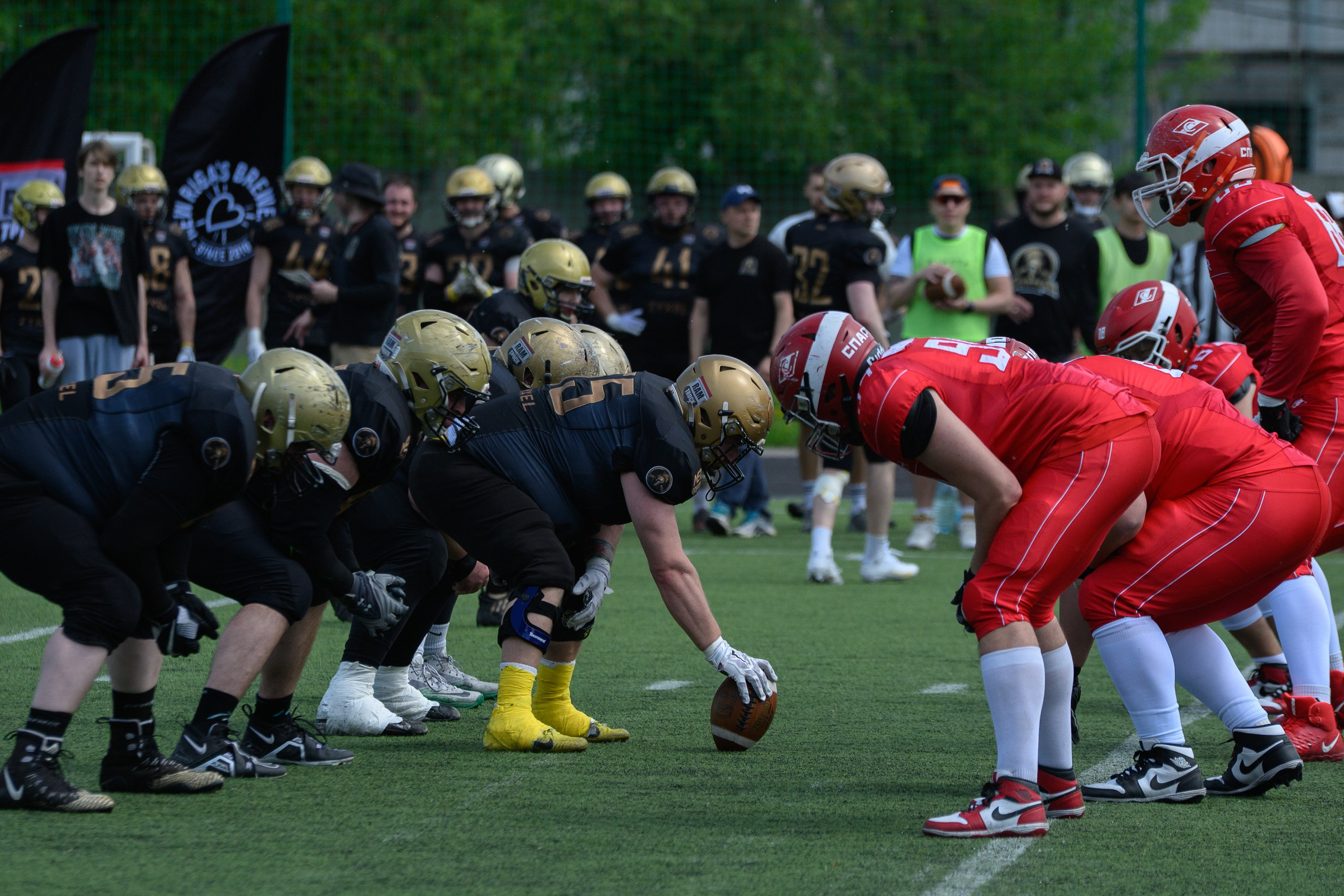 🏈 Спартак — Спартанцы 17.05.2026. Фотограф Александр Махоткин