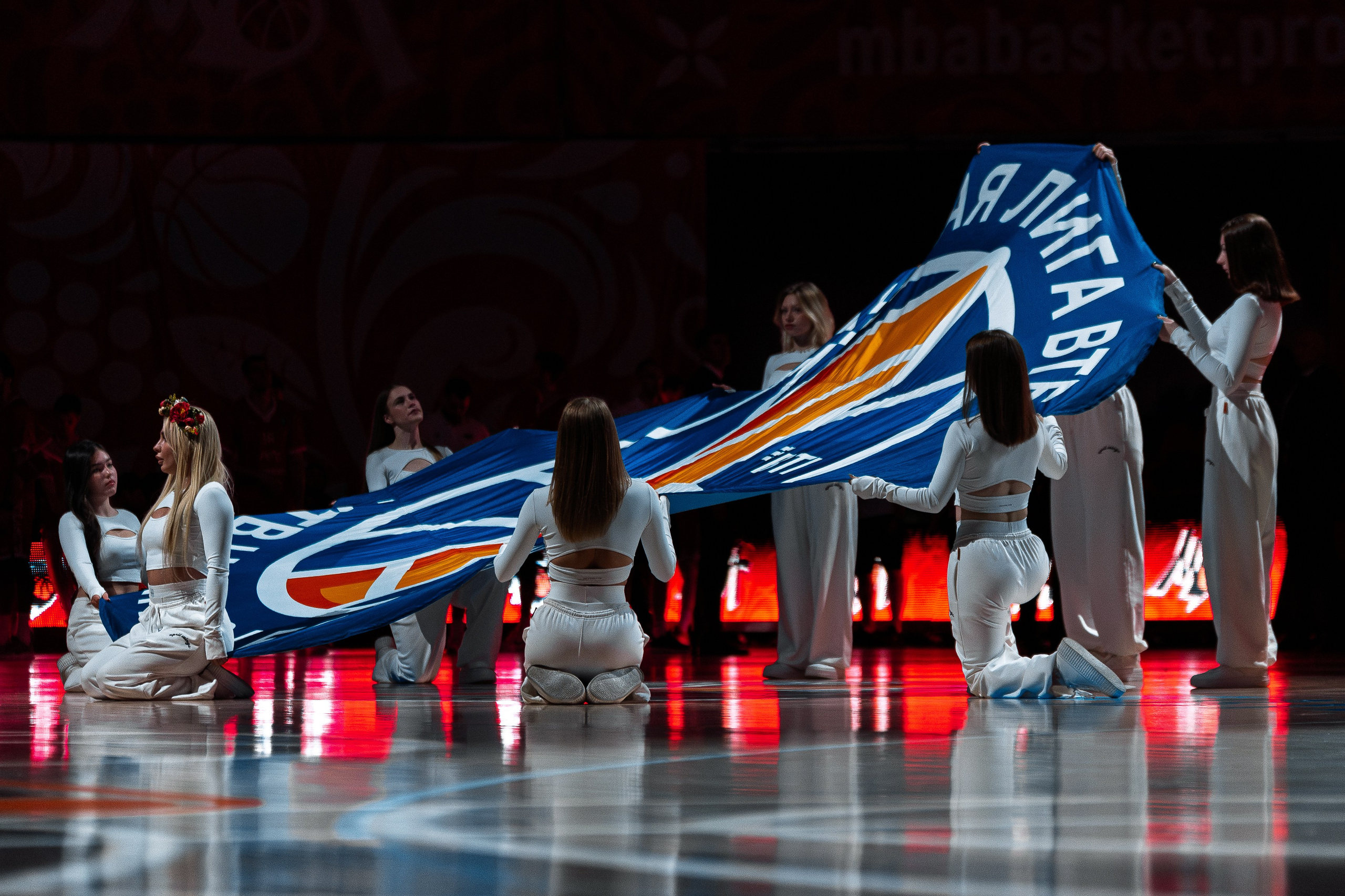 🏀 МБА-МАИ — БетСити Парма 13.01.2026. Фотограф Александр Махоткин