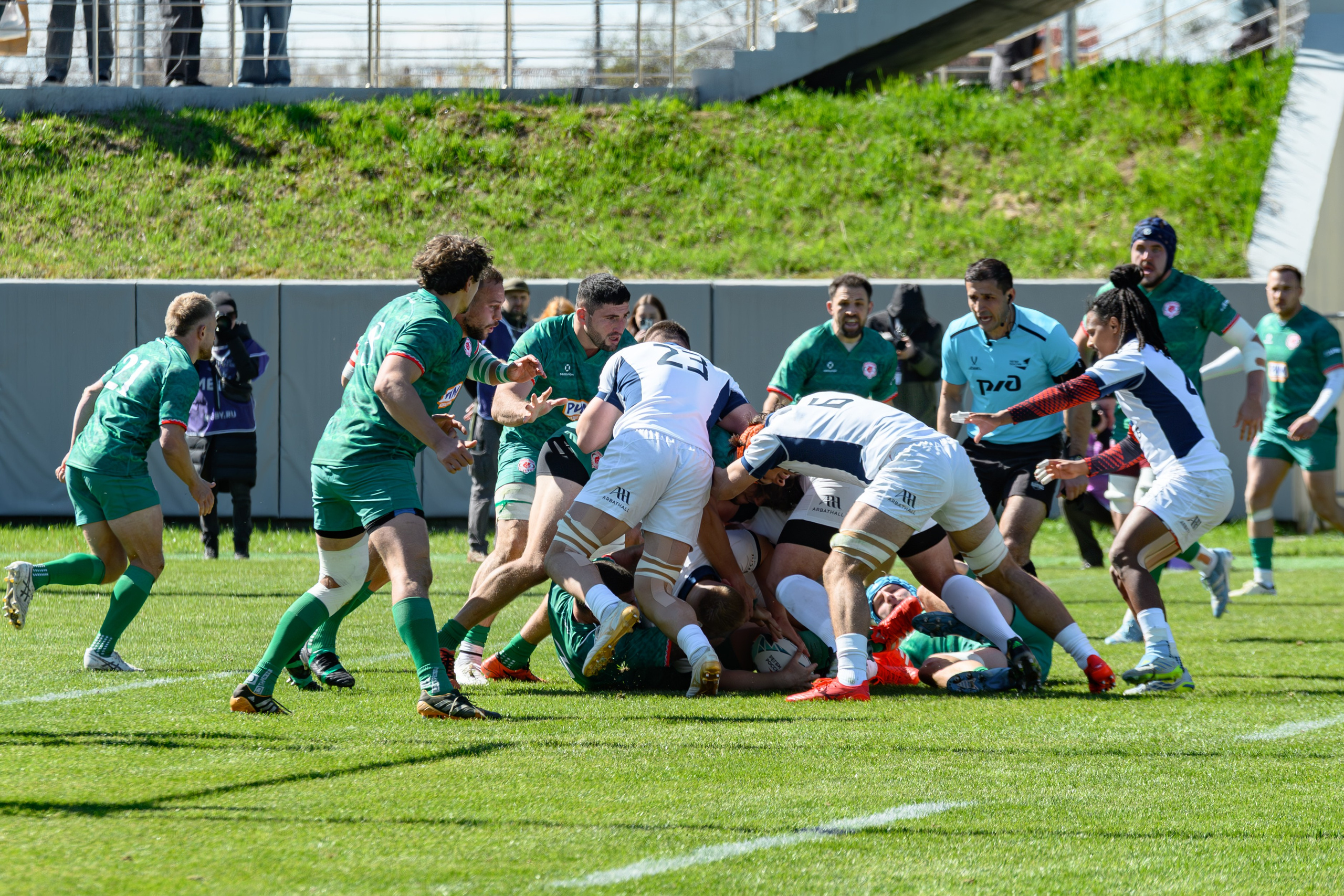 🏉🏆 Суперкубок России — 2026. Стрела Ак-Барс — Динамо Москва 25.04.2026. Фотограф Александр Махоткин