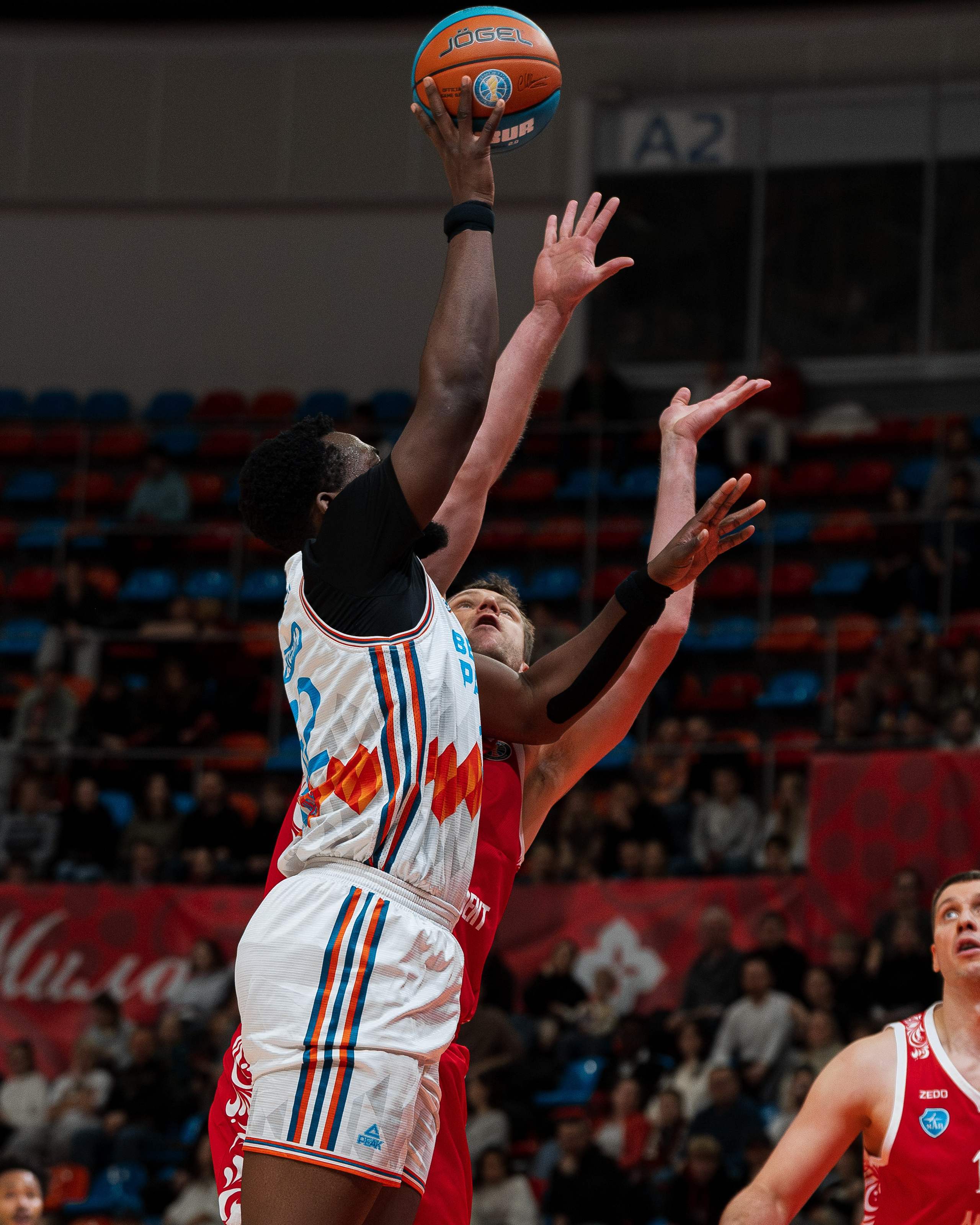 🏀 МБА-МАИ — БетСити Парма 13.01.2026. Фотограф Александр Махоткин