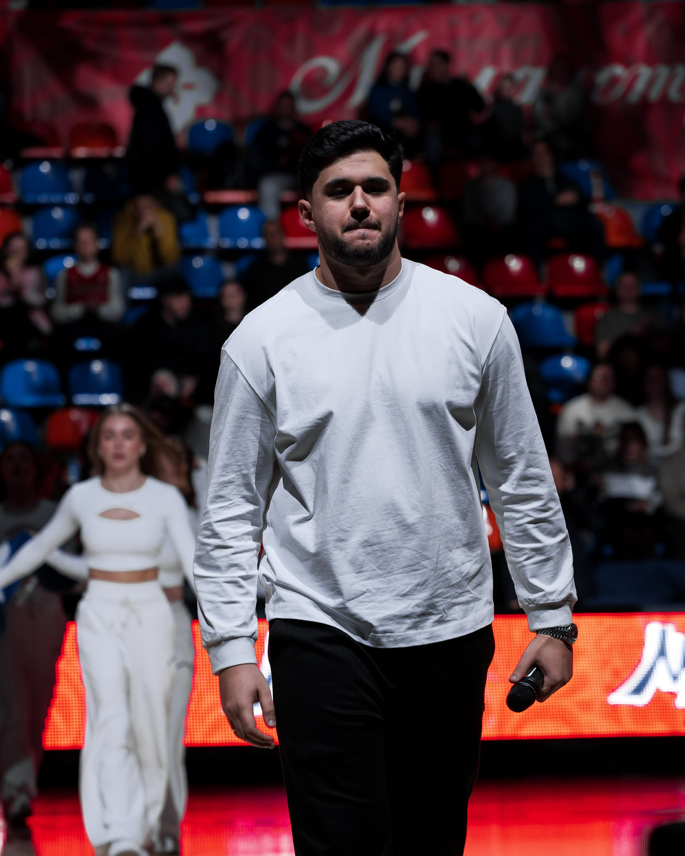 🏀 МБА-МАИ — Локомотив Кубань 18.01.2026. Фотограф Александр Махоткин