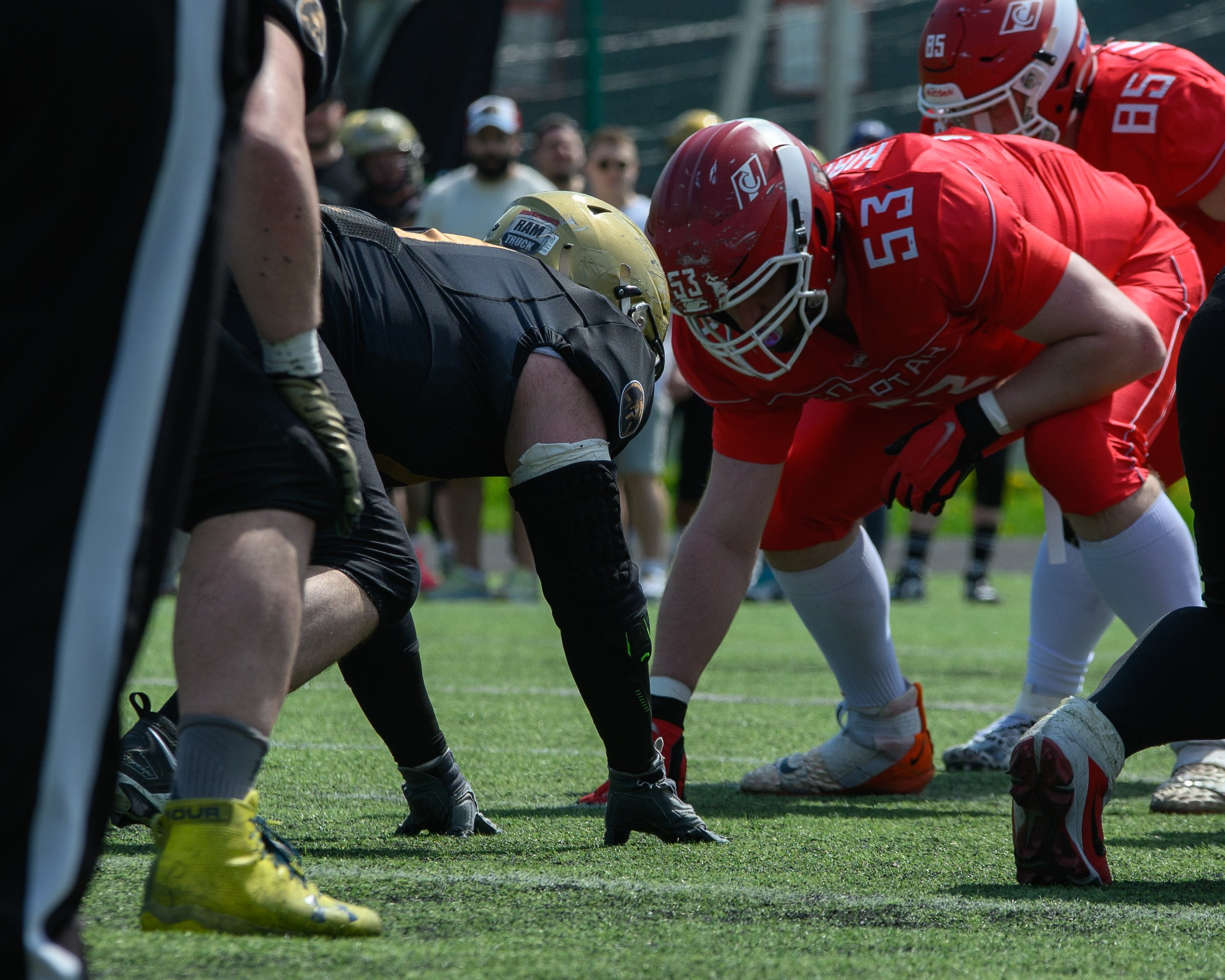 🏈 Спартак — Спартанцы 17.05.2026. Фотограф Александр Махоткин