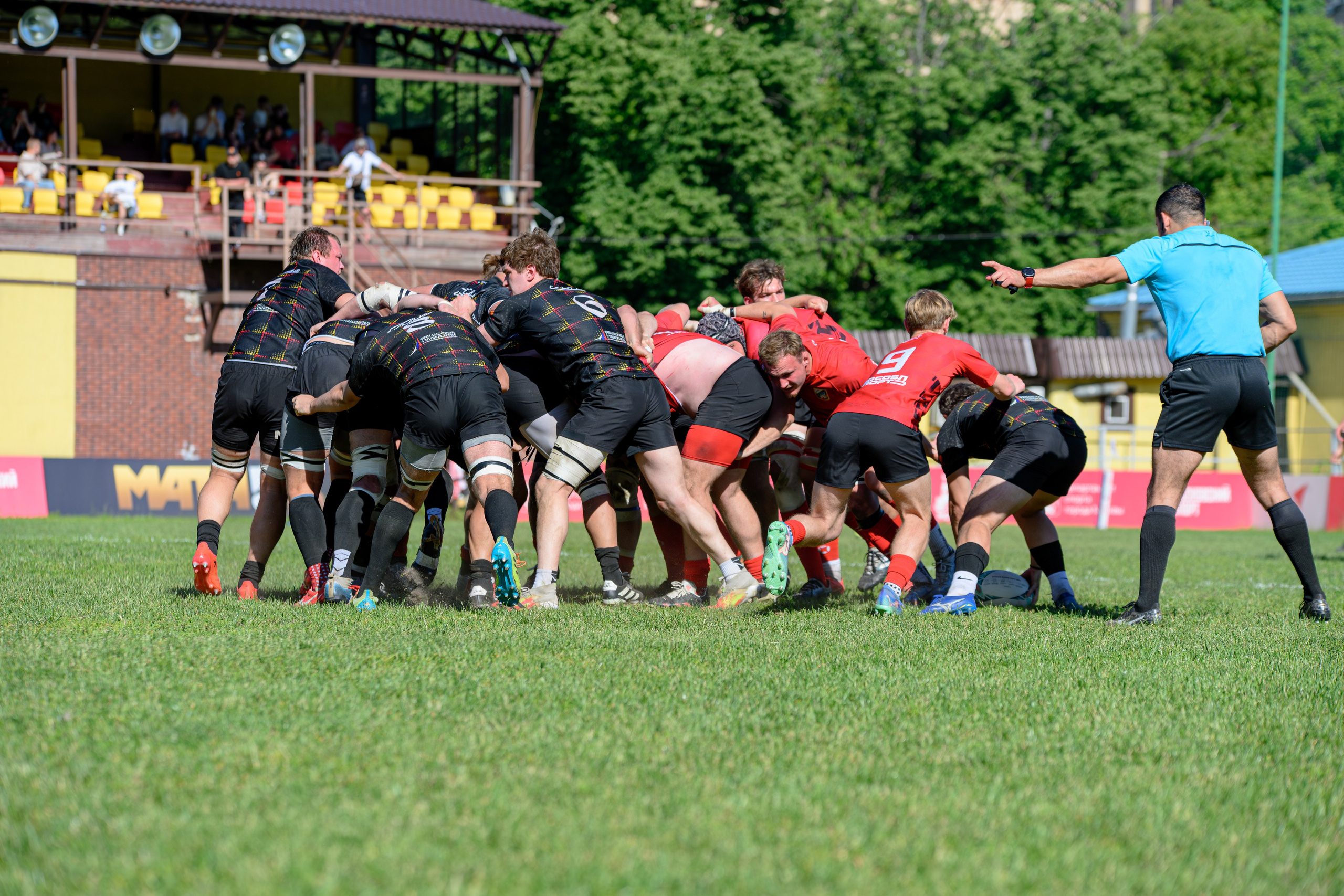 🏉 Слава — ВВА-Подмосковье 06.06.2026. Фотограф Александр Махоткин