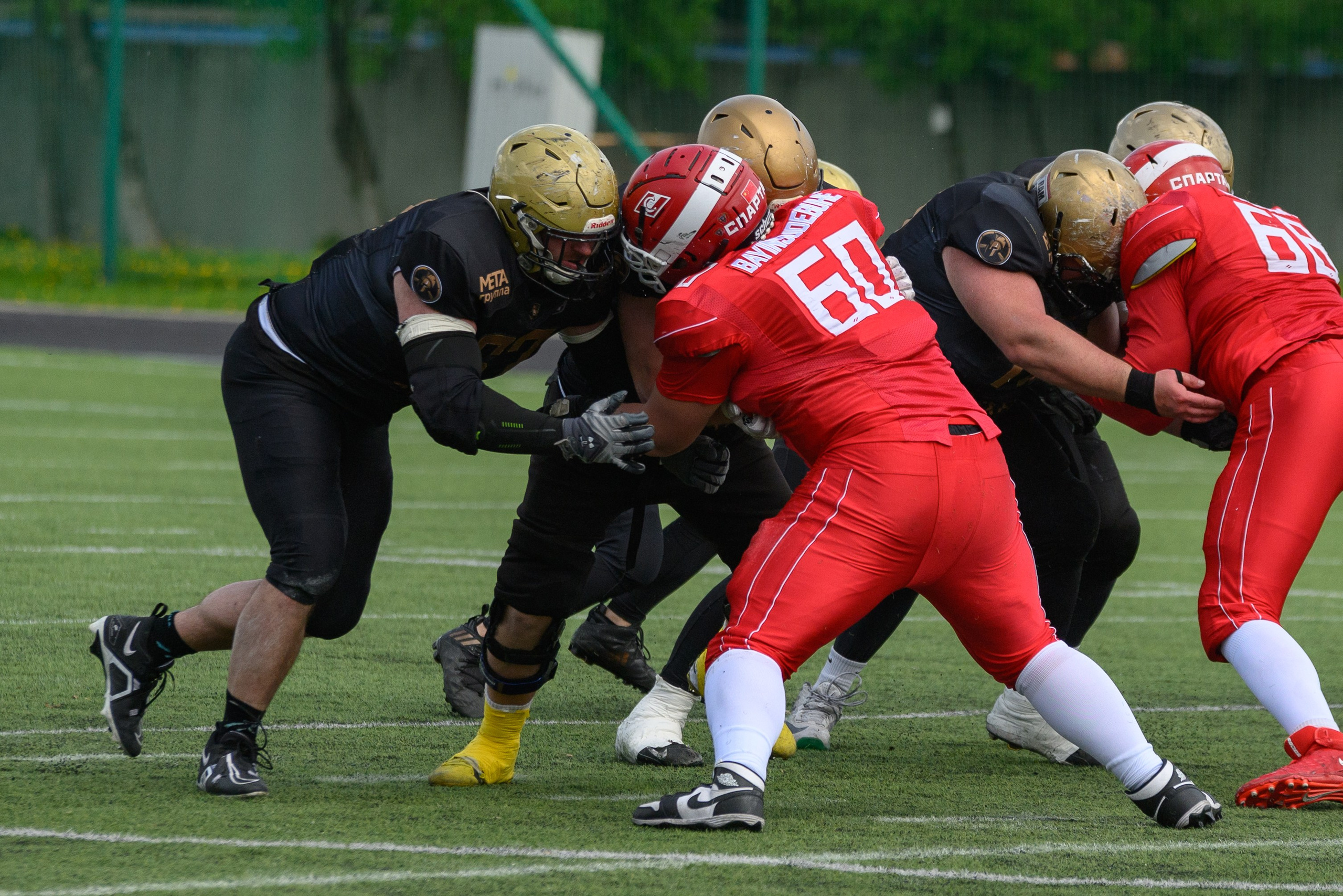 🏈 Спартак — Спартанцы 17.05.2026. Фотограф Александр Махоткин