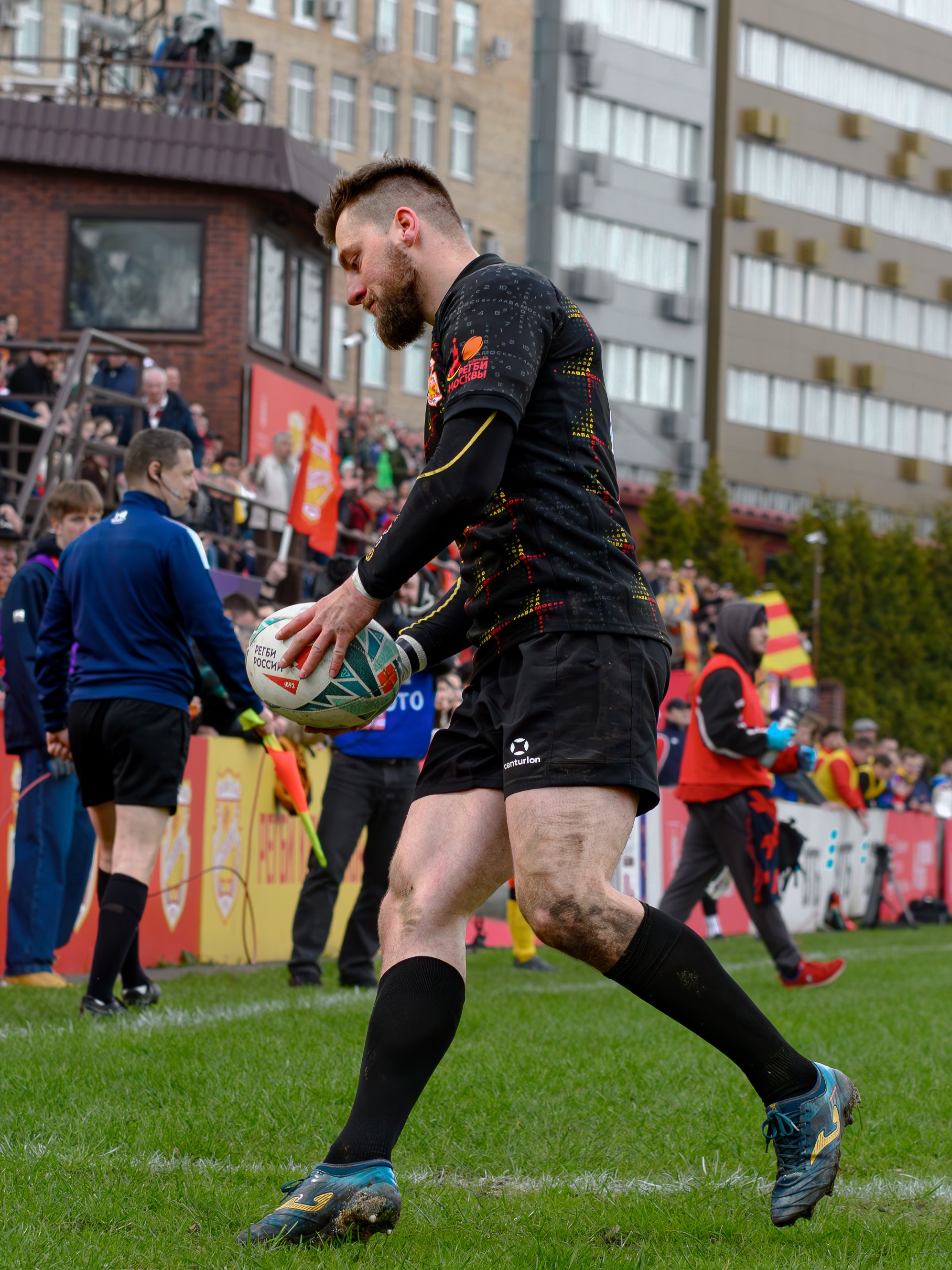 🏉 Слава — Красный Яр 01.05.2026. Фотограф Александр Махоткин
