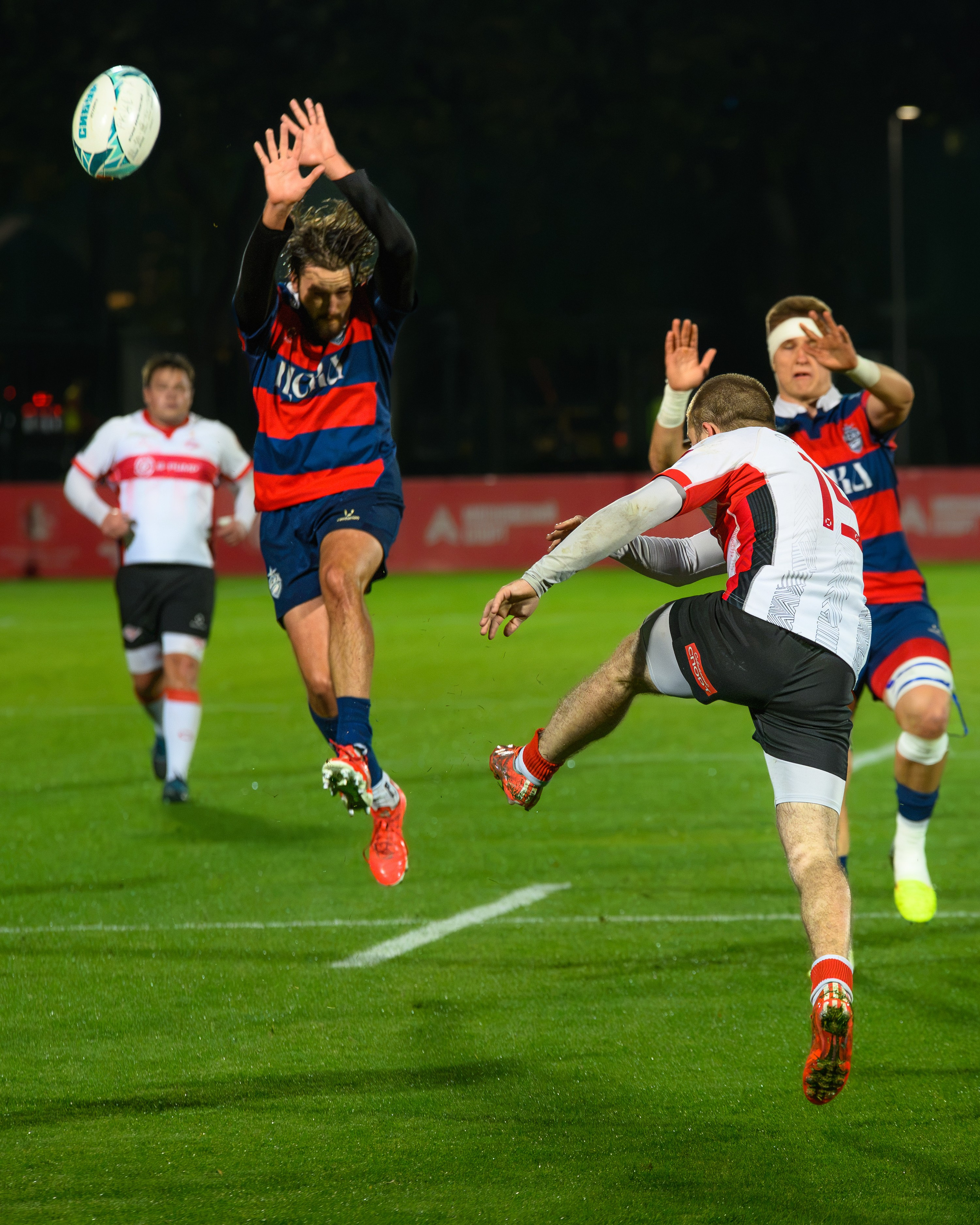 🏉 ЦСКА — Спартак 28.09.2026. Фотограф Александр Махоткин