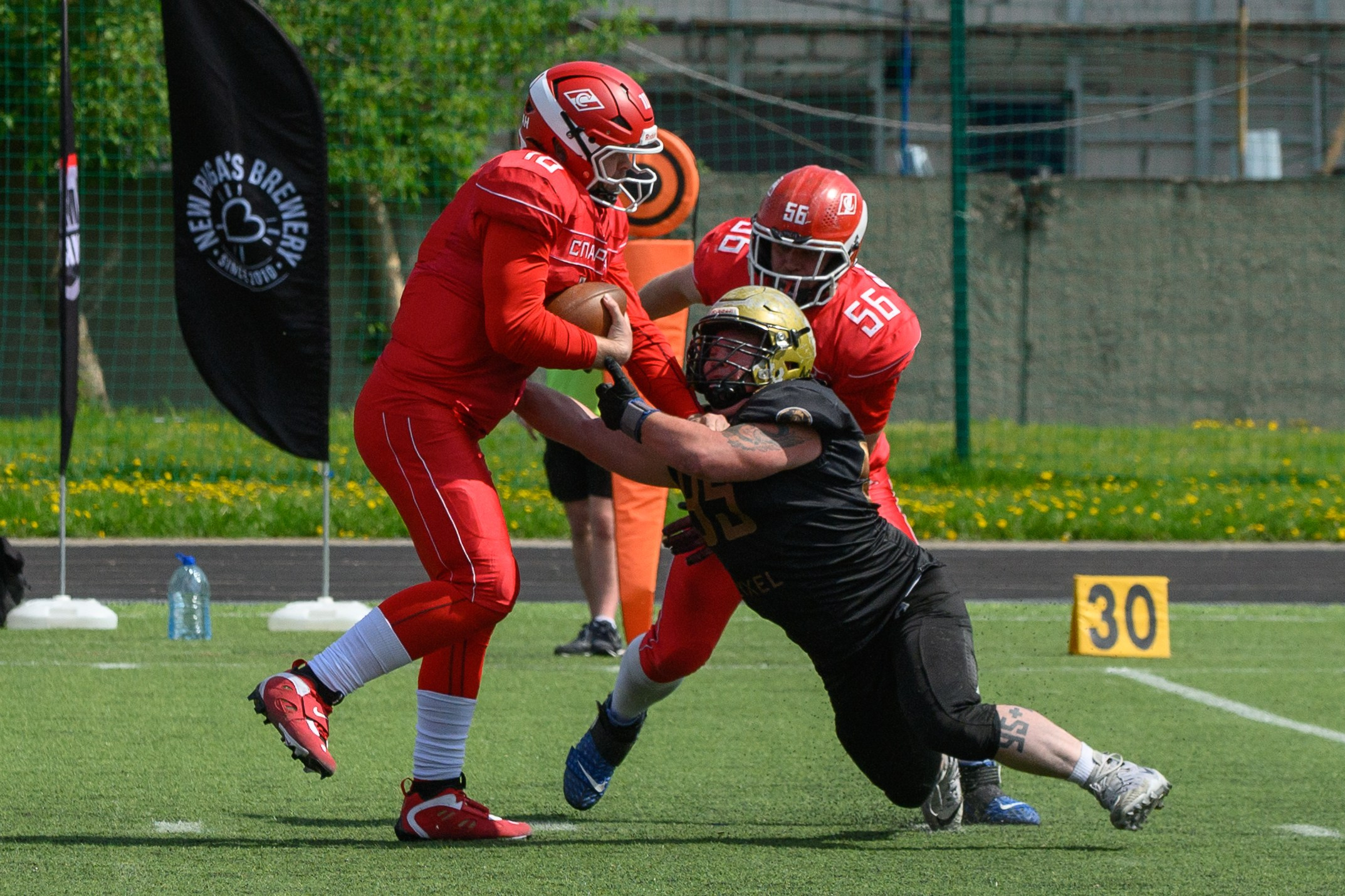 🏈 Спартак — Спартанцы 17.05.2026. Фотограф Александр Махоткин