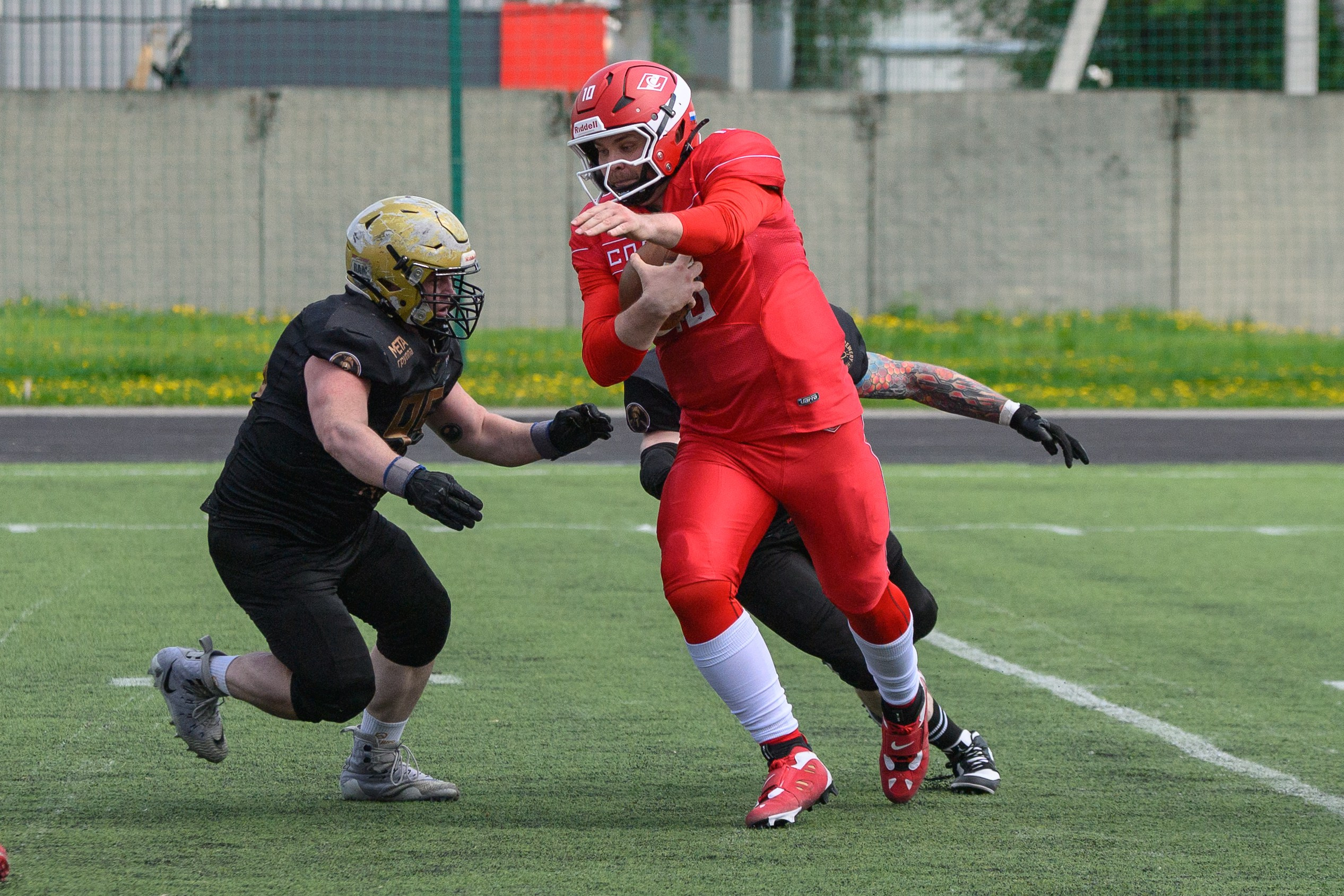 🏈 Спартак — Спартанцы 17.05.2026. Фотограф Александр Махоткин