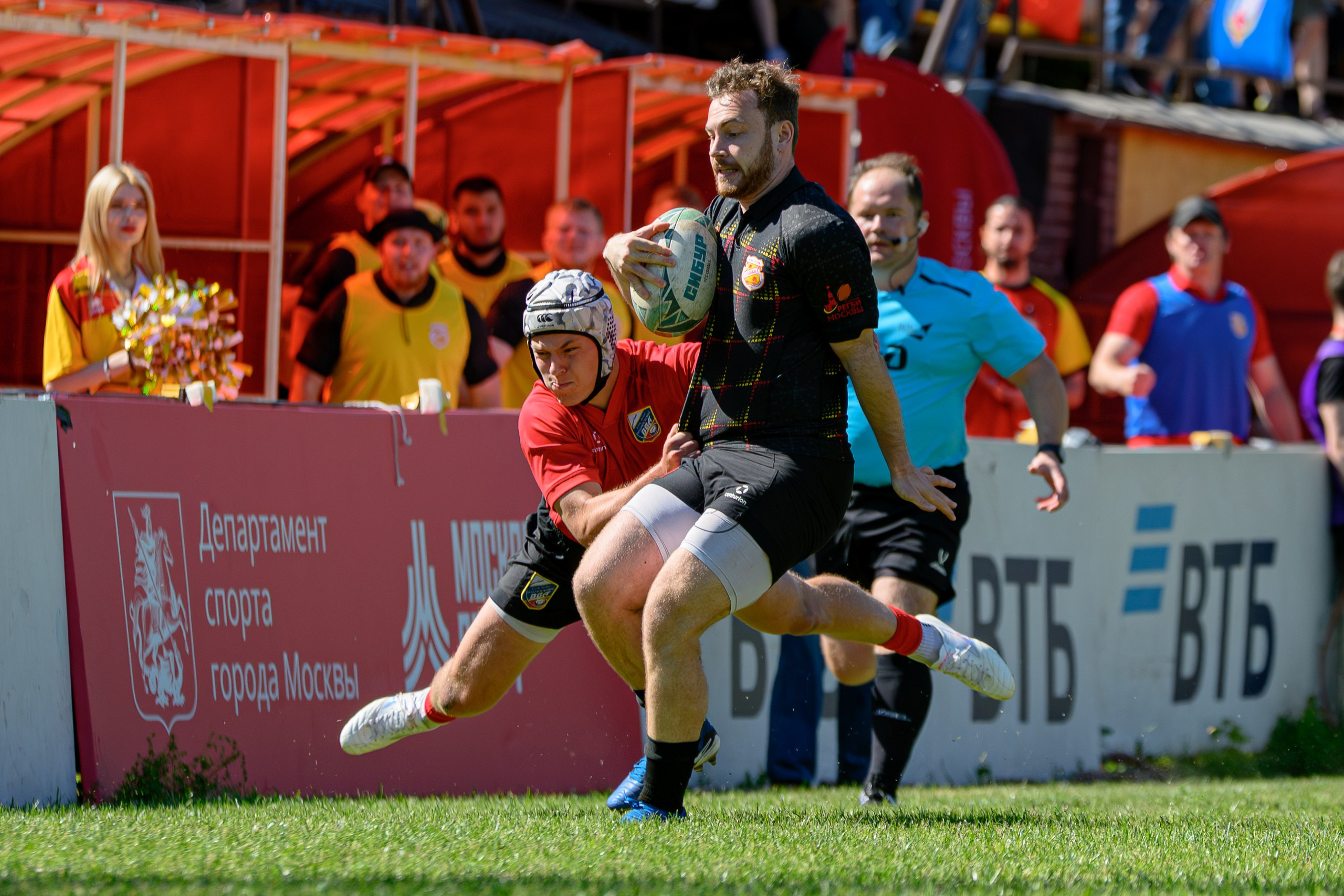 🏉 Слава — ВВА-Подмосковье 06.06.2026. Фотограф Александр Махоткин