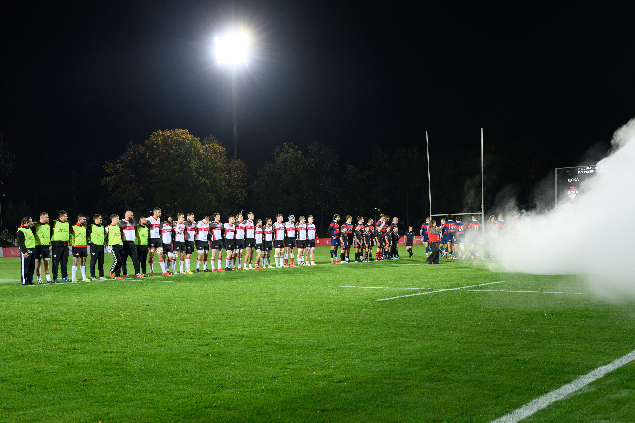 🏉 ЦСКА — Спартак 28.09.2026. Фотограф Александр Махоткин