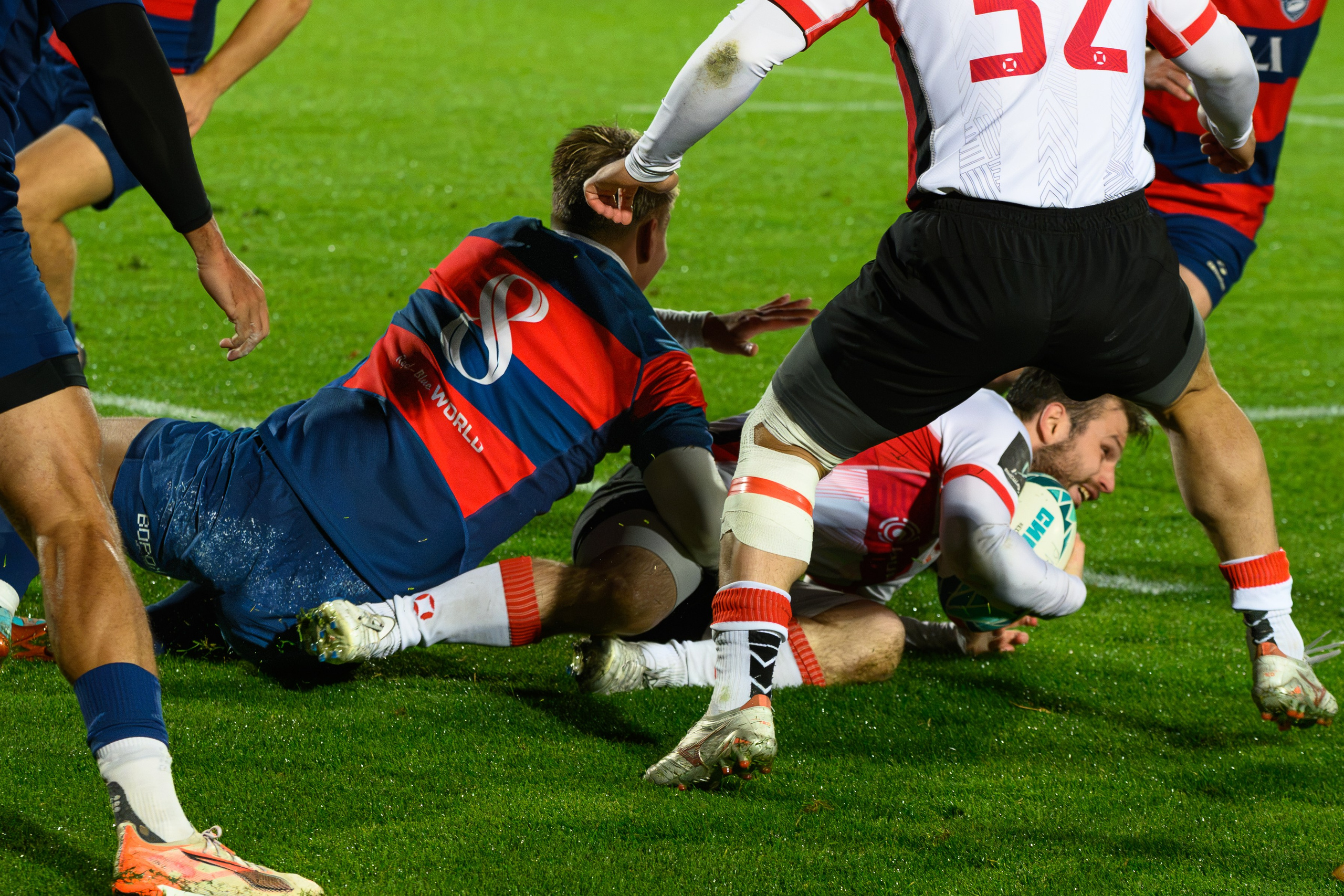 🏉 ЦСКА — Спартак 28.09.2026. Фотограф Александр Махоткин