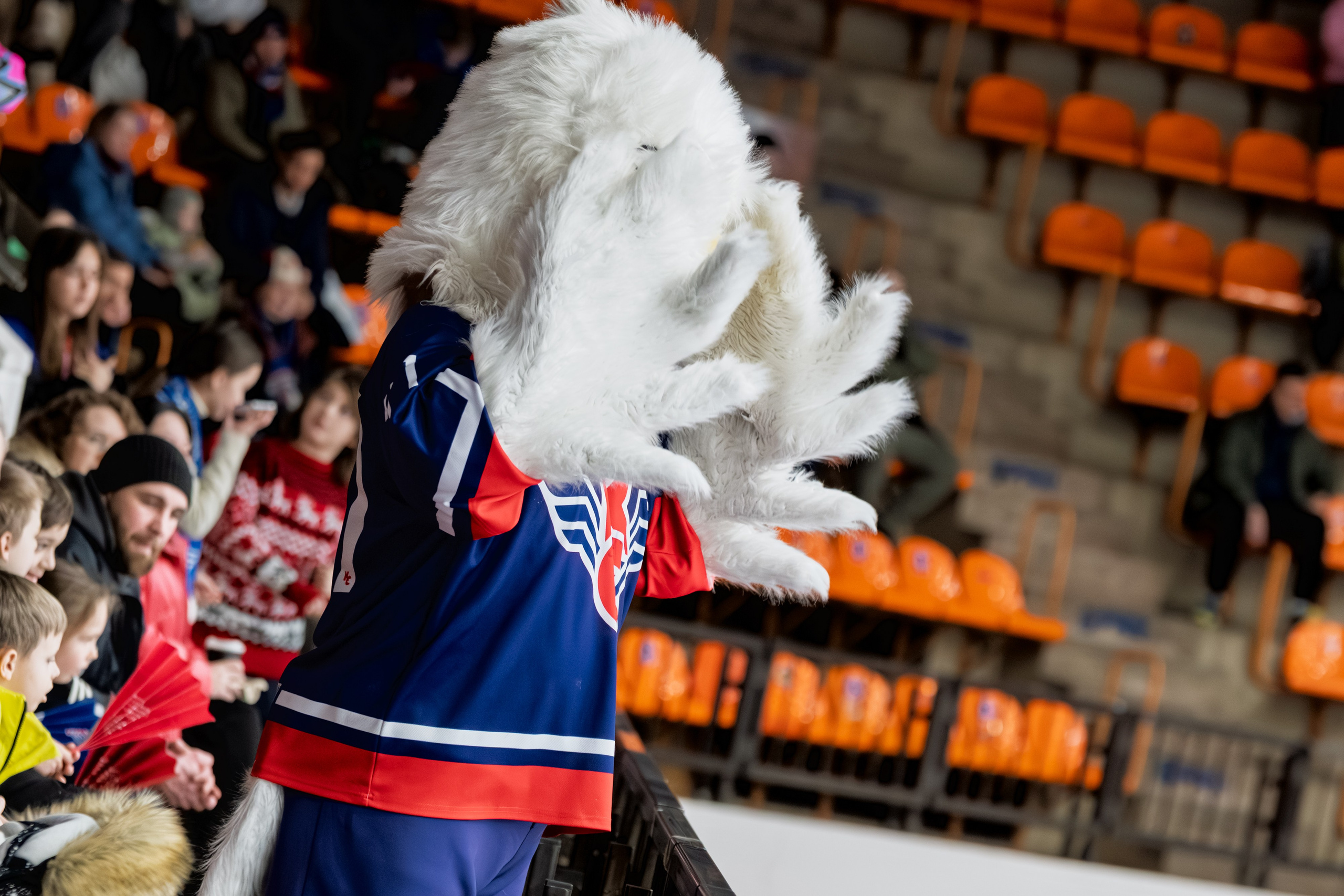 🏒 Крылья Советов — Локо Ярославль 01.02.2026. Фотограф Александр Махоткин