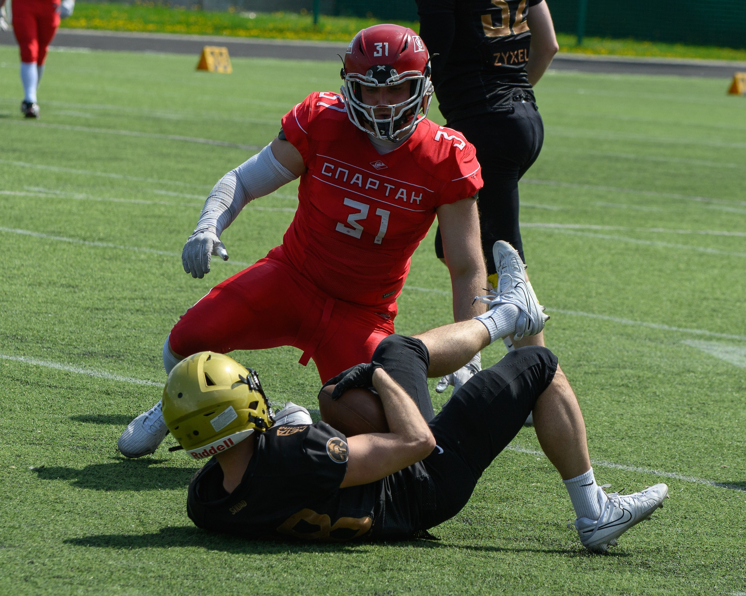 🏈 Спартак — Спартанцы 17.05.2026. Фотограф Александр Махоткин