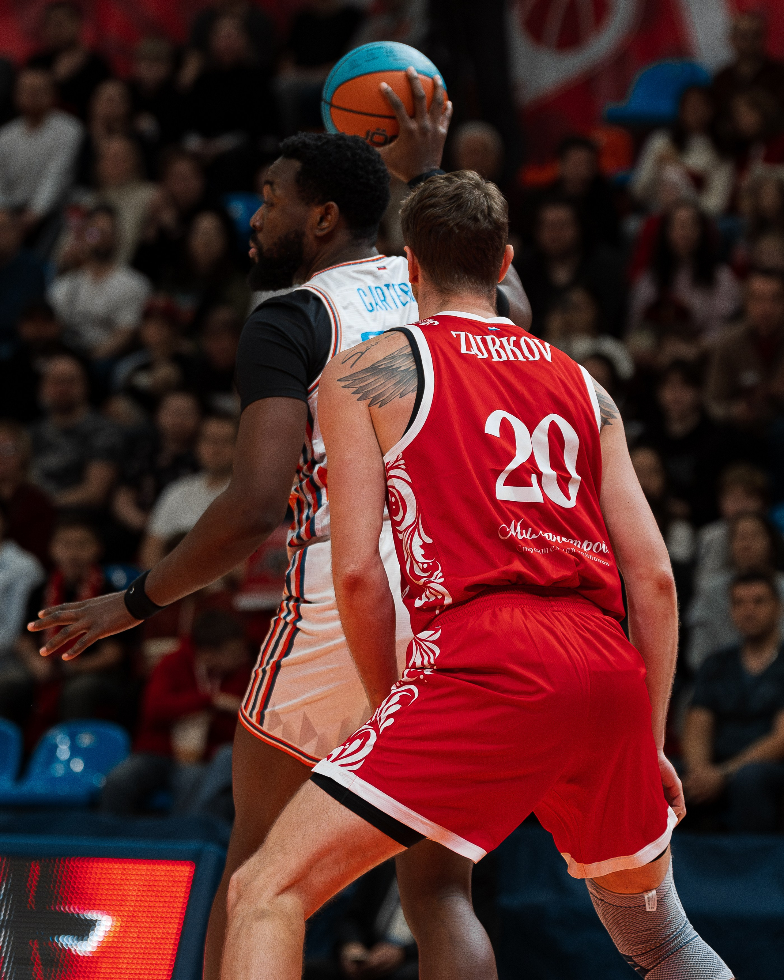 🏀 МБА-МАИ — БетСити Парма 13.01.2026. Фотограф Александр Махоткин