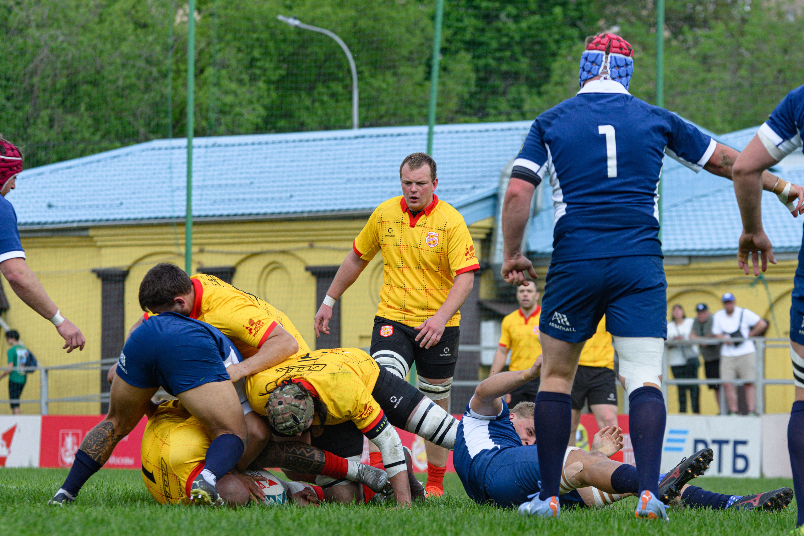 🏉 Слава — Динамо Москва 16.05.2026. Фотограф Александр Махоткин