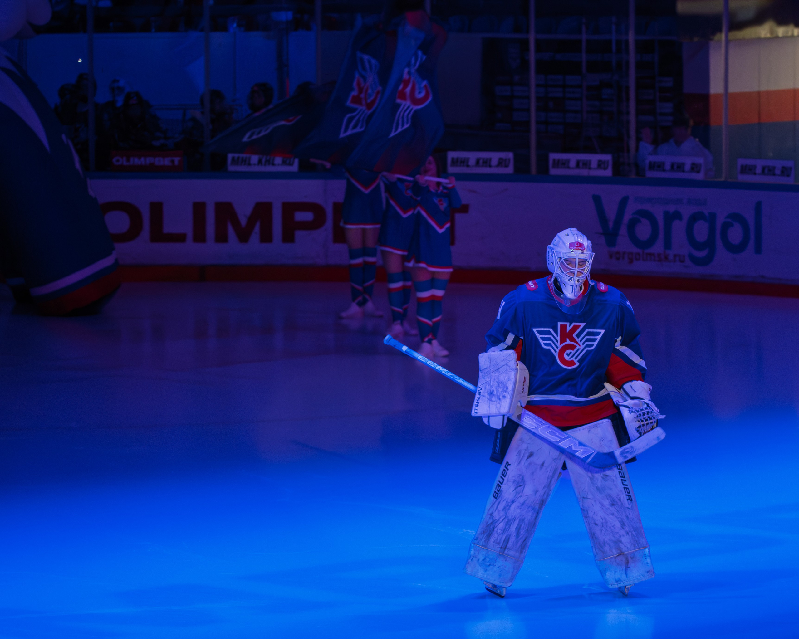 🏒 Крылья Советов — МХК Спартак 15.03.2026. Фотограф Александр Махоткин