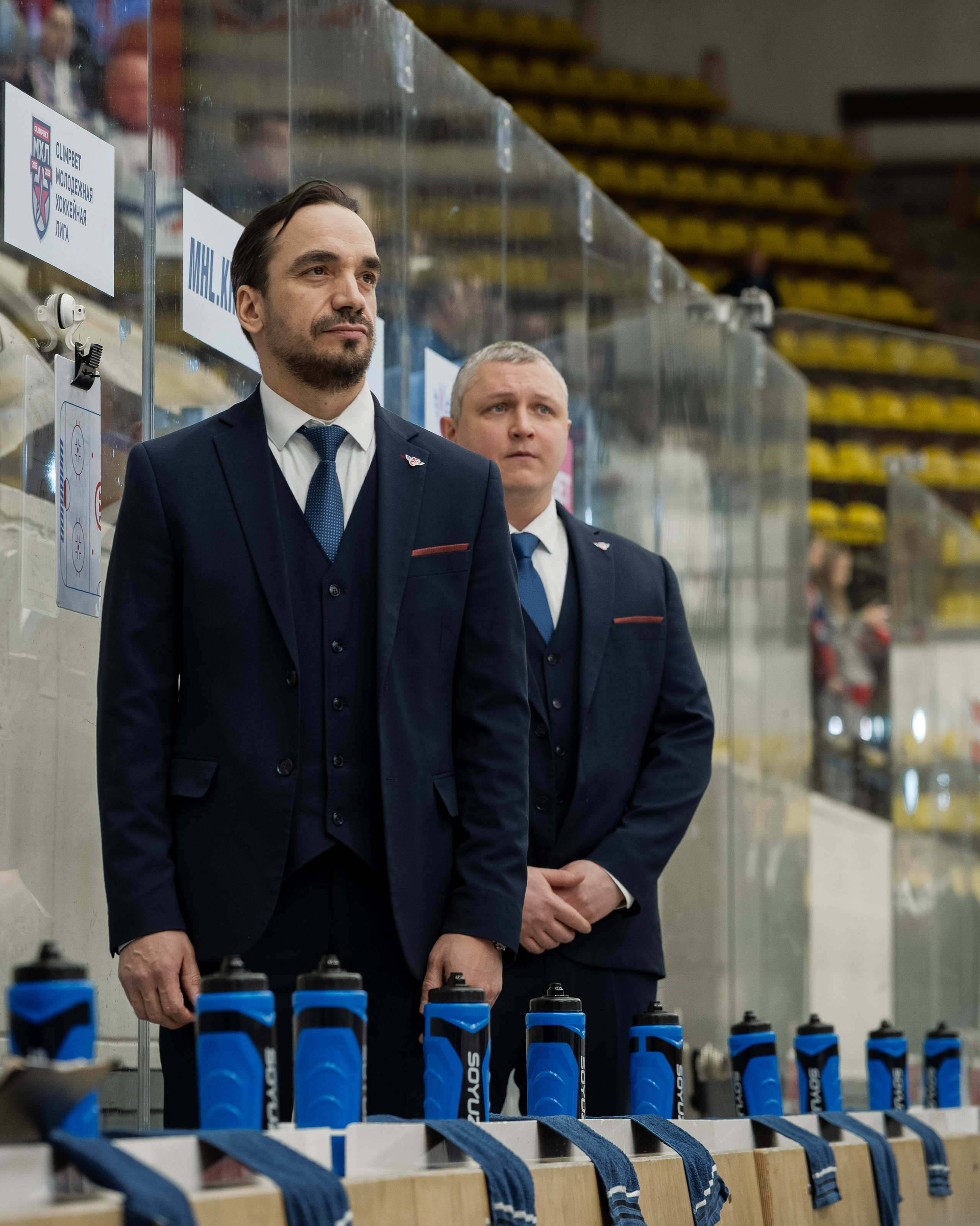 🏒 Крылья Советов — Локо Ярославль 01.02.2026. Фотограф Александр Махоткин