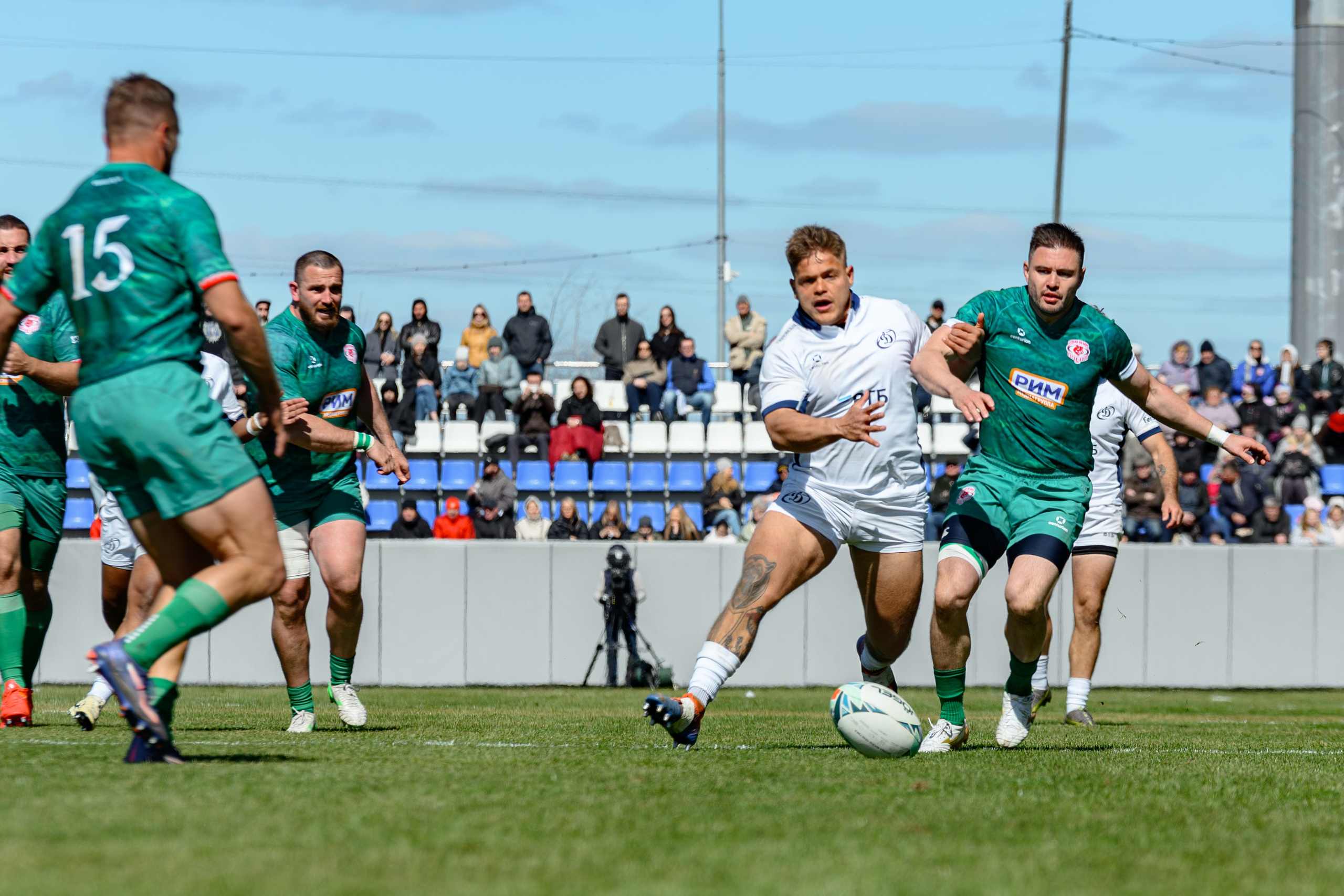 🏉🏆 Суперкубок России — 2026. Стрела Ак-Барс — Динамо Москва 25.04.2026. Фотограф Александр Махоткин