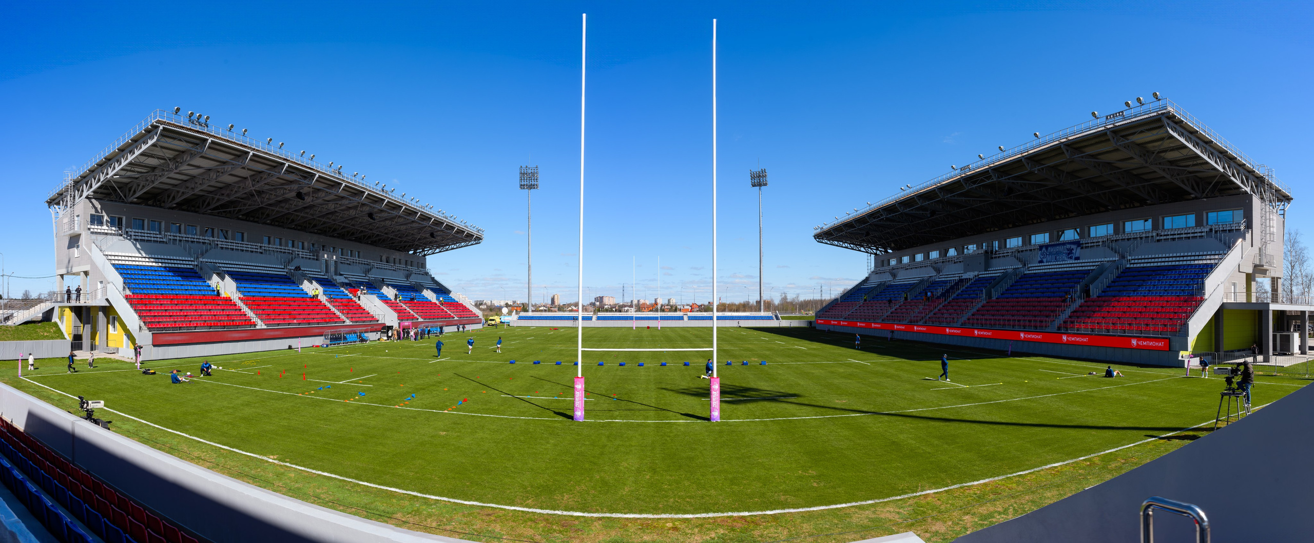 🏉🏆 Суперкубок России — 2026. Стрела Ак-Барс — Динамо Москва 25.04.2026. Фотограф Александр Махоткин