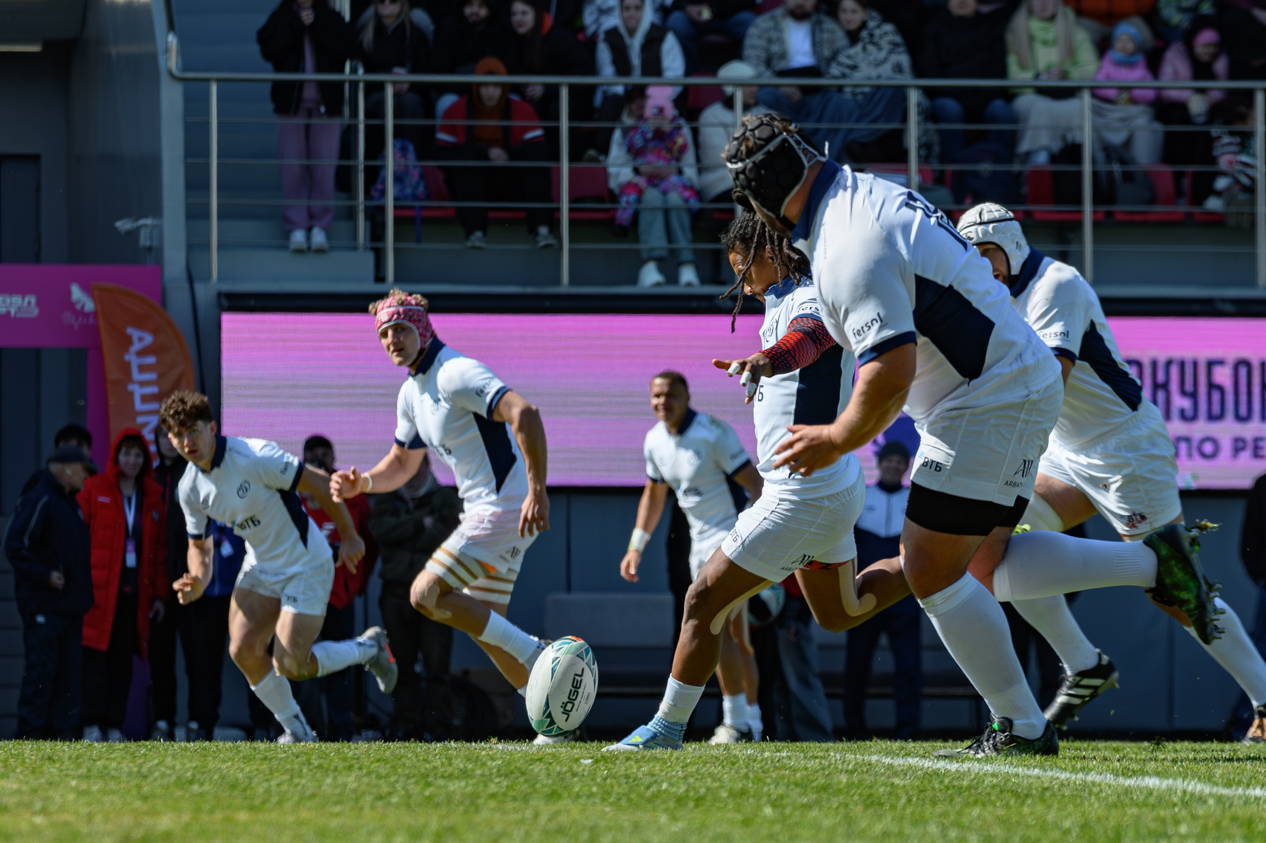 🏉🏆 Суперкубок России — 2026. Стрела Ак-Барс — Динамо Москва 25.04.2026. Фотограф Александр Махоткин