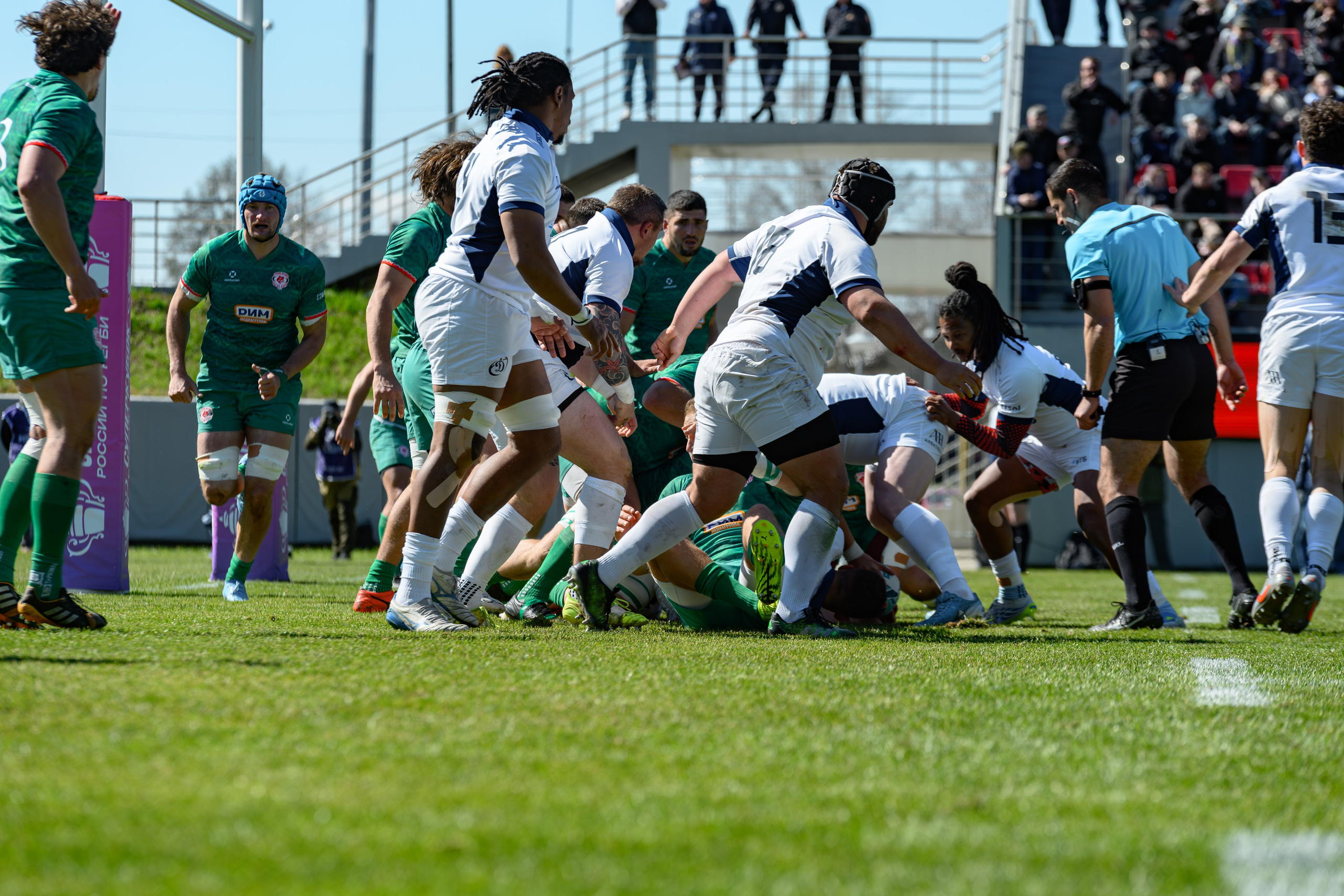 🏉🏆 Суперкубок России — 2026. Стрела Ак-Барс — Динамо Москва 25.04.2026. Фотограф Александр Махоткин