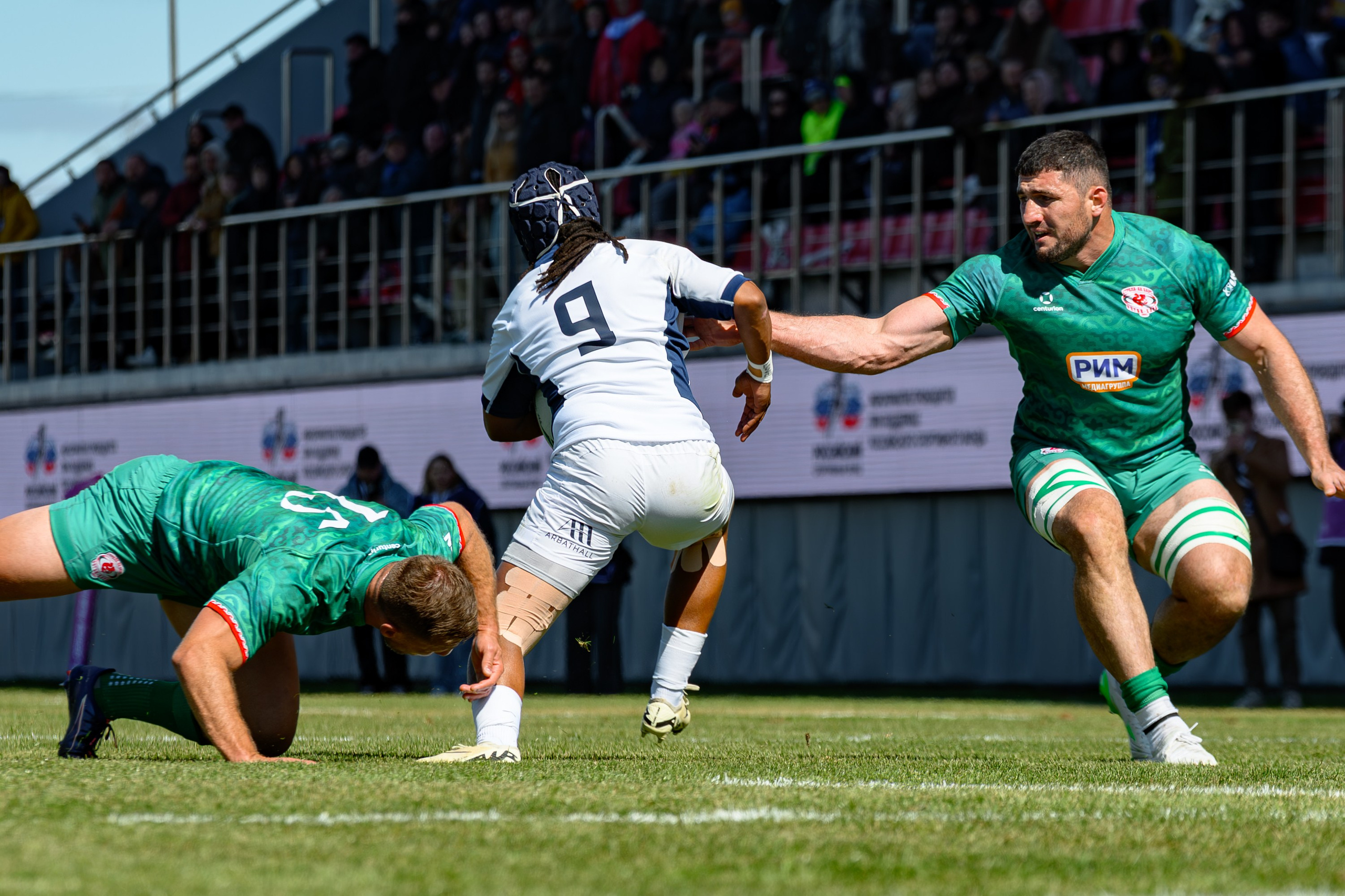 🏉🏆 Суперкубок России — 2026. Стрела Ак-Барс — Динамо Москва 25.04.2026. Фотограф Александр Махоткин