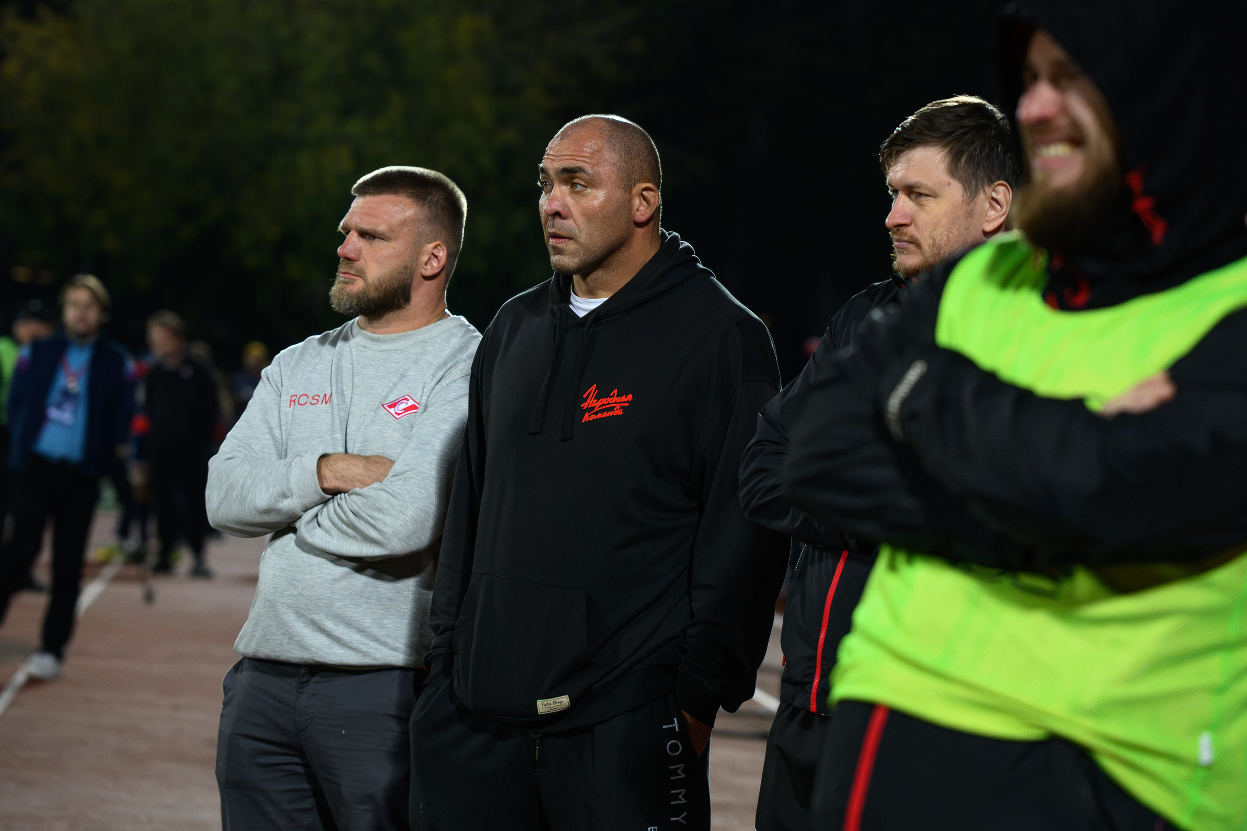 🏉 ЦСКА — Спартак 28.09.2026. Фотограф Александр Махоткин