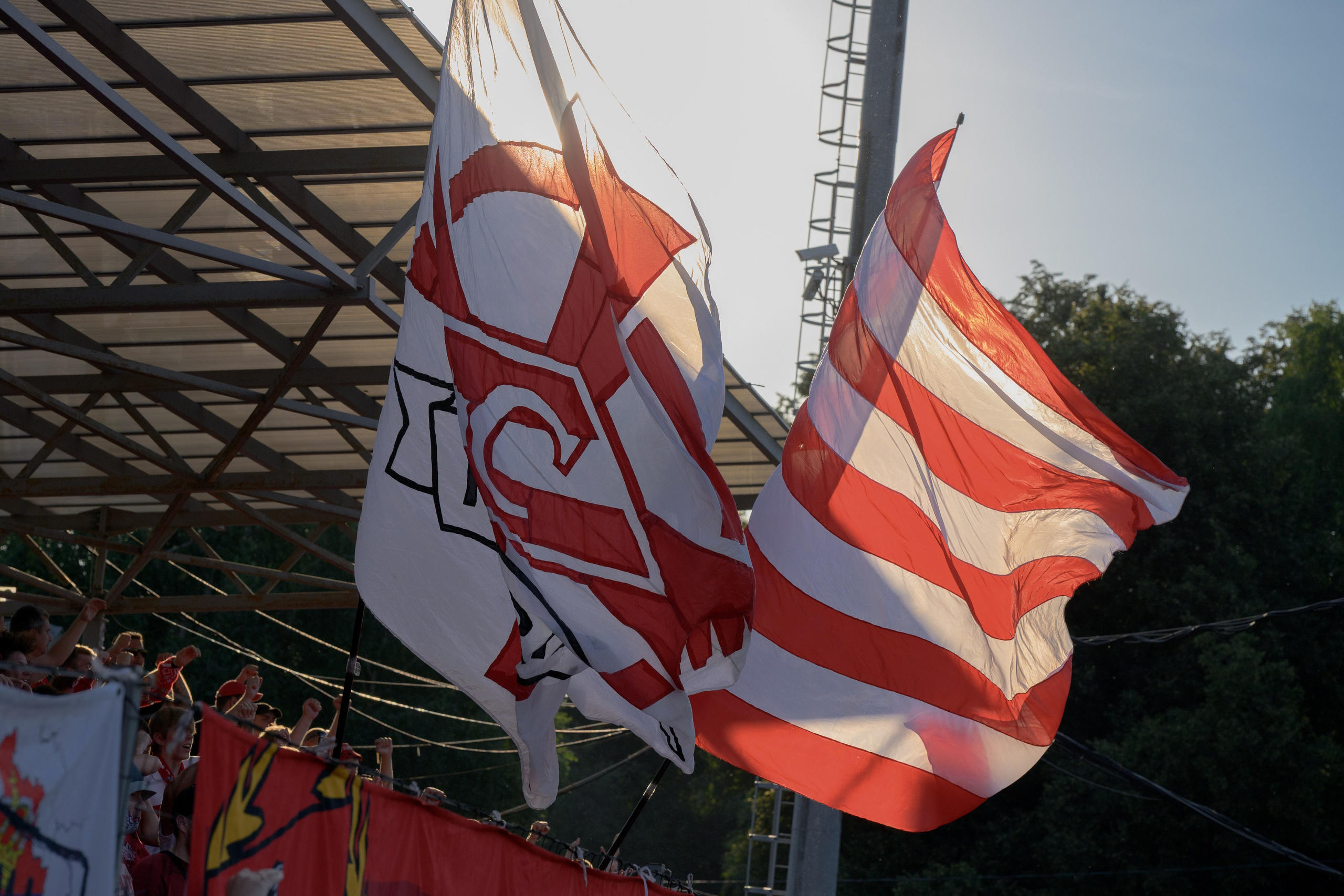 ⚽️ ЖФК Спартак — ЖФК Динамо 01.08.2026. Фотограф Александр Махоткин