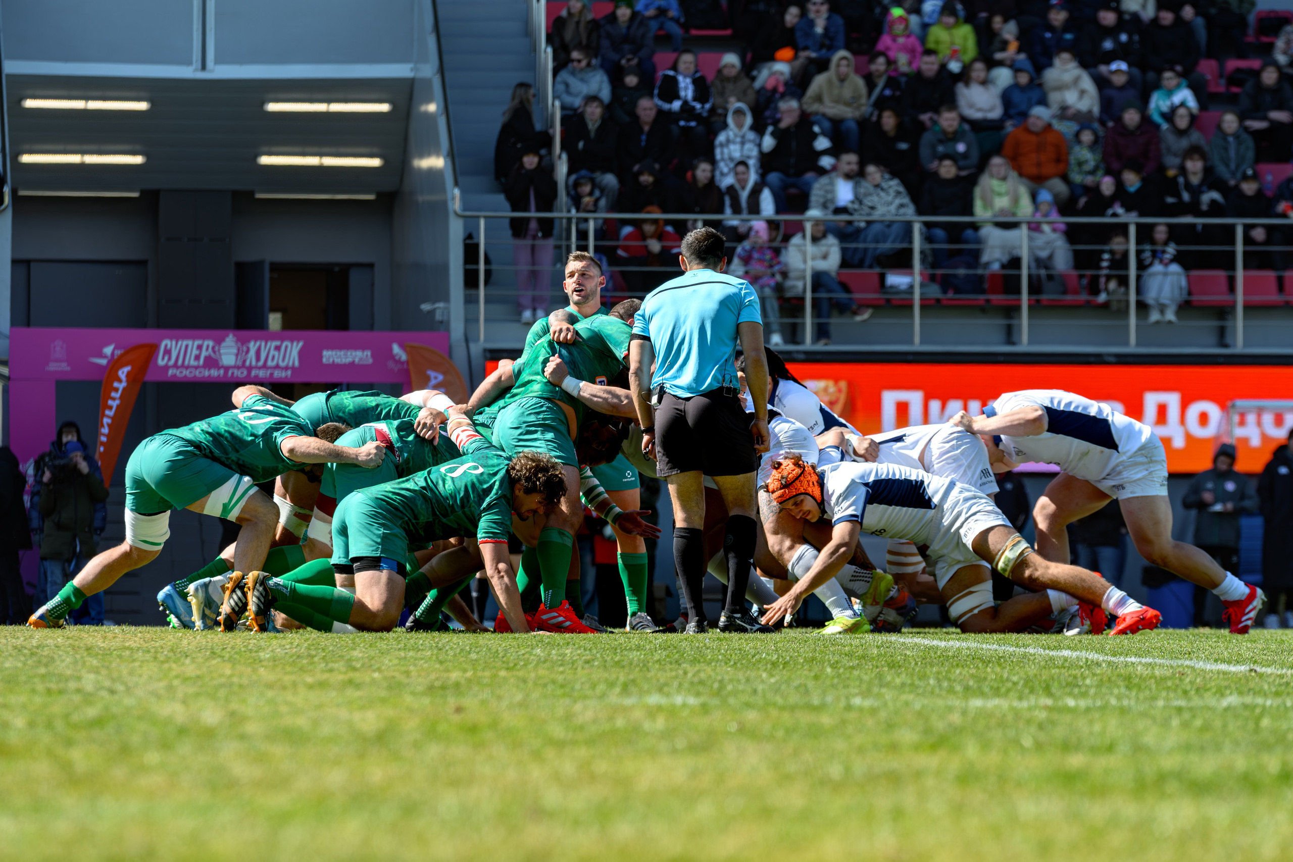 🏉🏆 Суперкубок России — 2026. Стрела Ак-Барс — Динамо Москва 25.04.2026. Фотограф Александр Махоткин