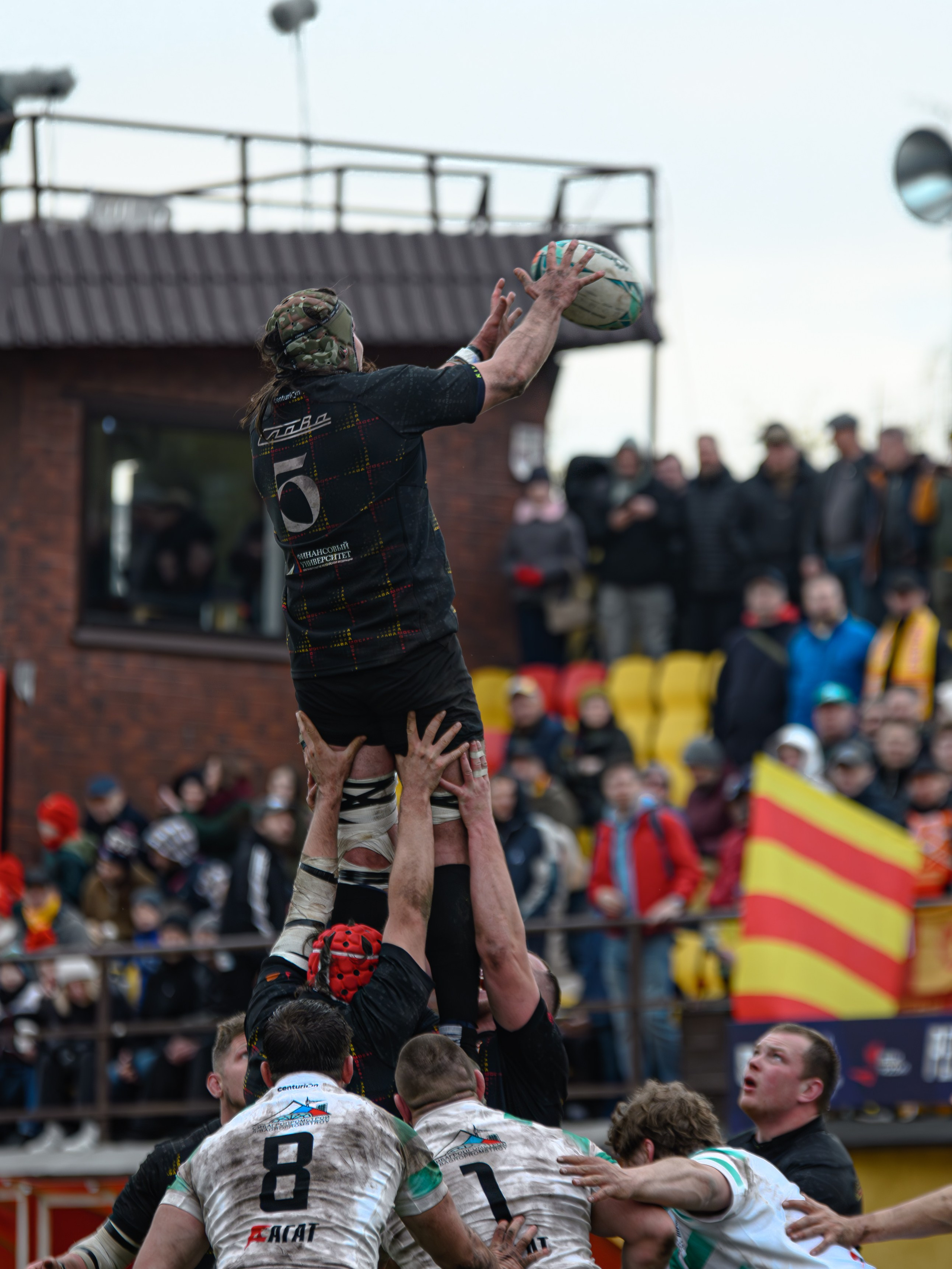 🏉 Слава — Красный Яр 01.05.2026. Фотограф Александр Махоткин