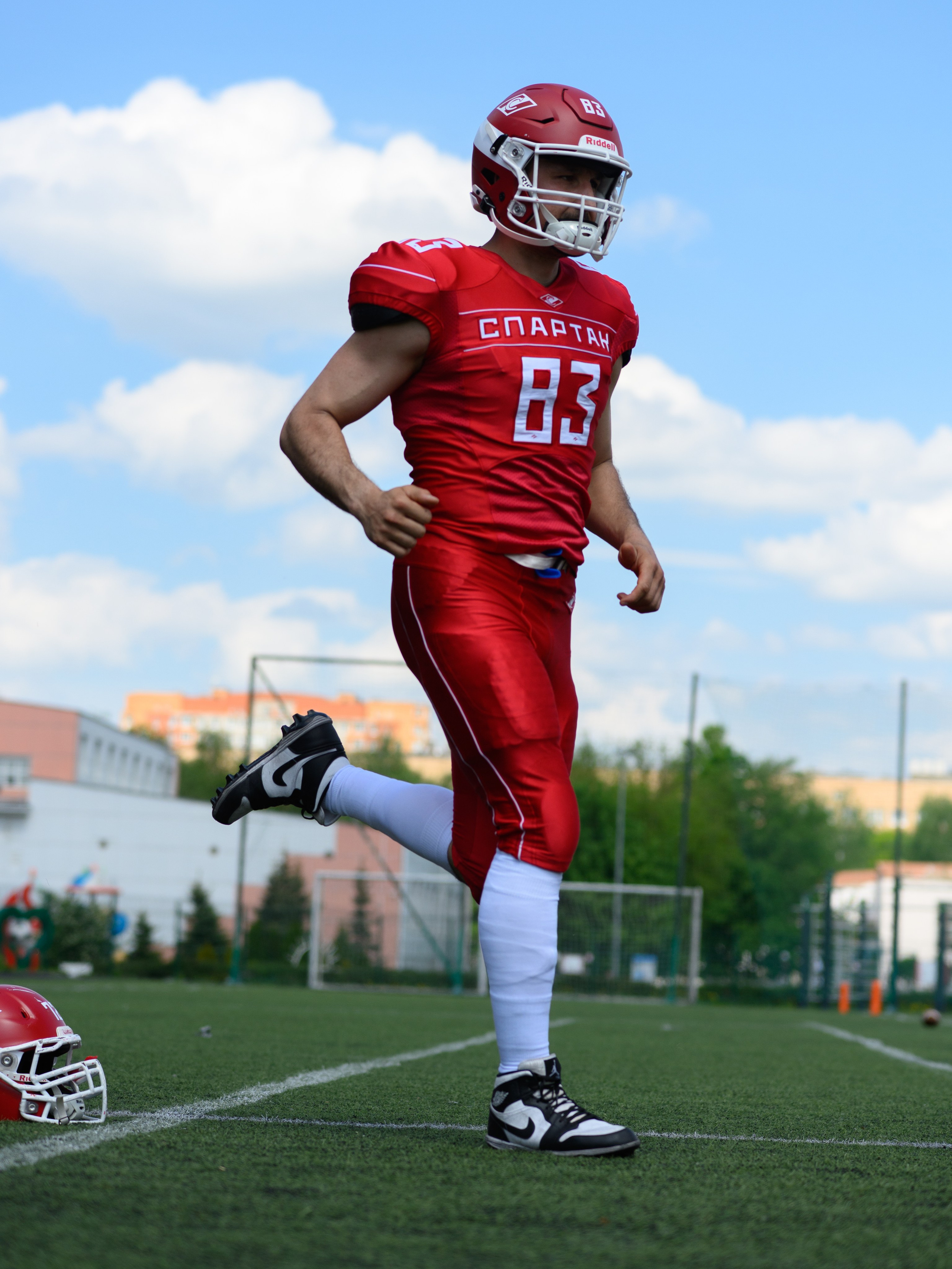 🏈 Спартак — Спартанцы 17.05.2026. Фотограф Александр Махоткин