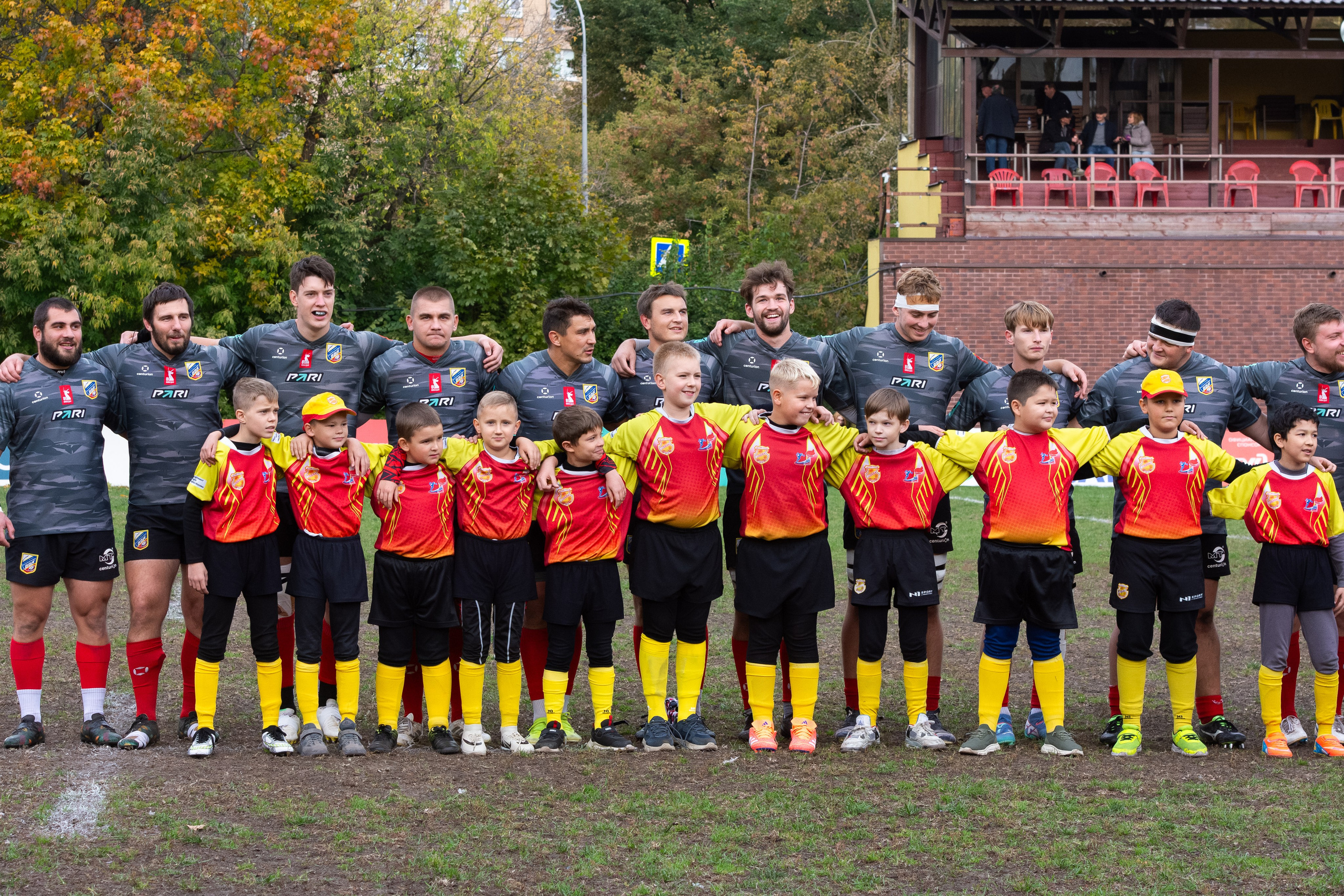 🏉 Слава — ВВА Подмосковье 04.10.2026. Фотограф Александр Махоткин