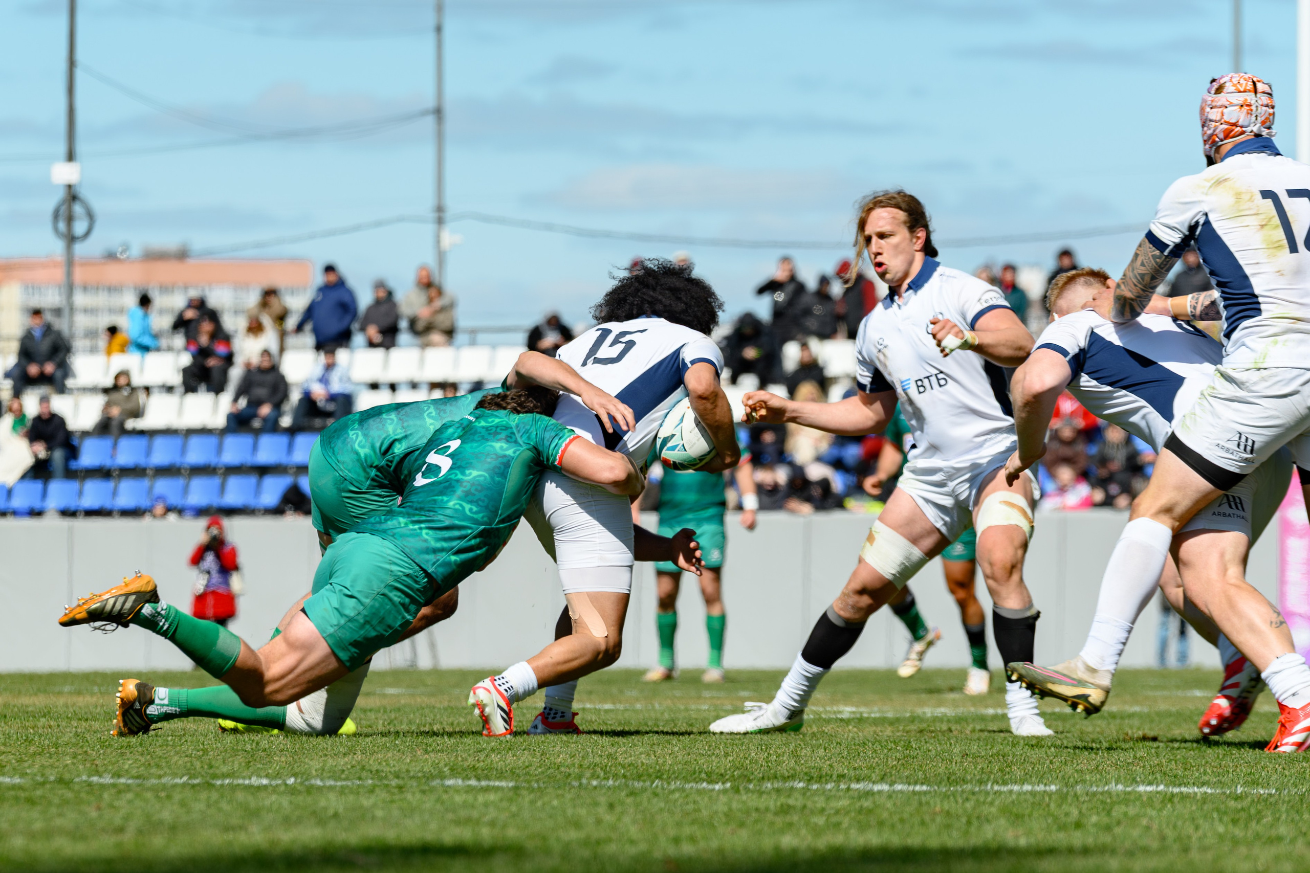 🏉🏆 Суперкубок России — 2026. Стрела Ак-Барс — Динамо Москва 25.04.2026. Фотограф Александр Махоткин
