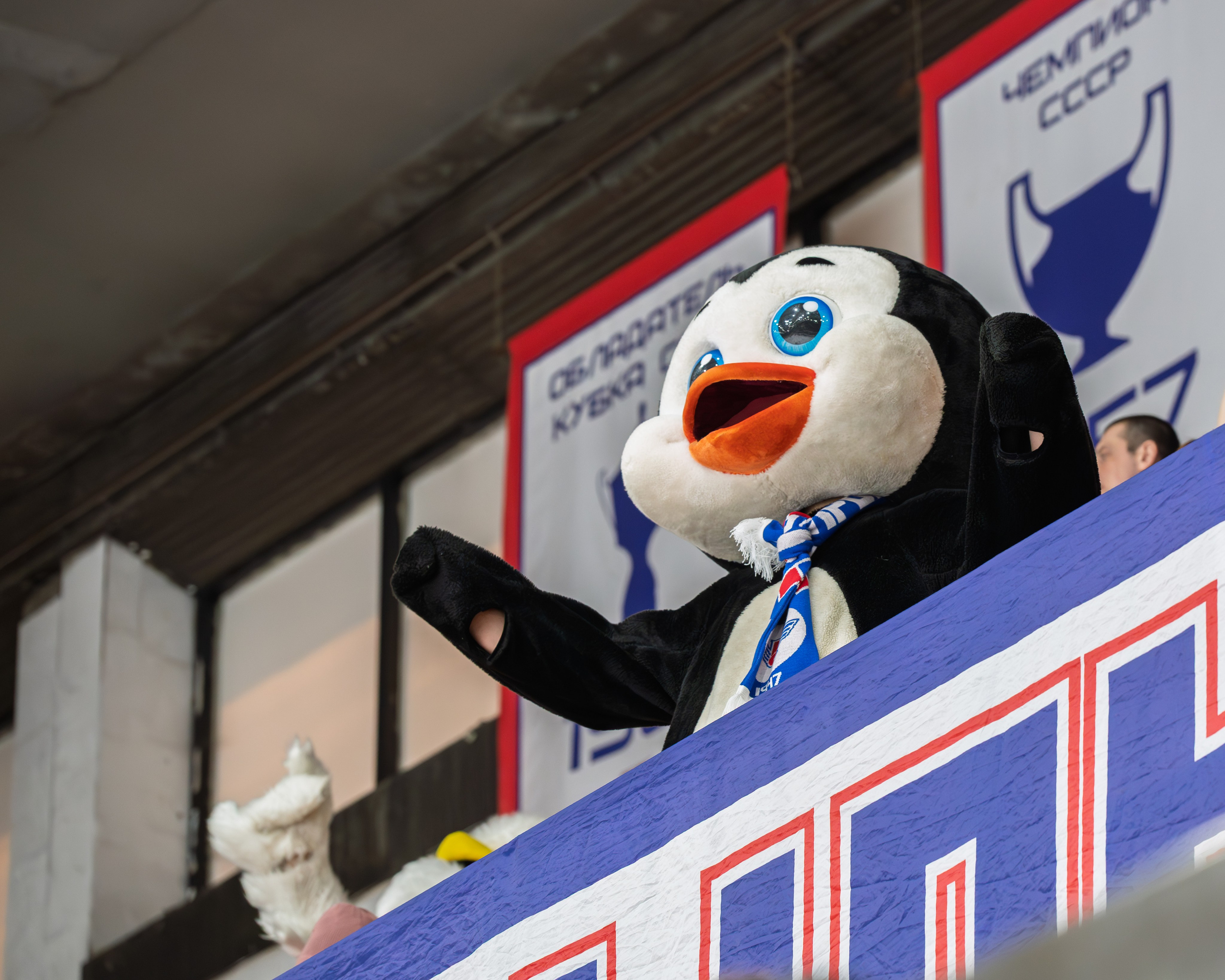 🏒 Крылья Советов — МХК Спартак 15.03.2026. Фотограф Александр Махоткин