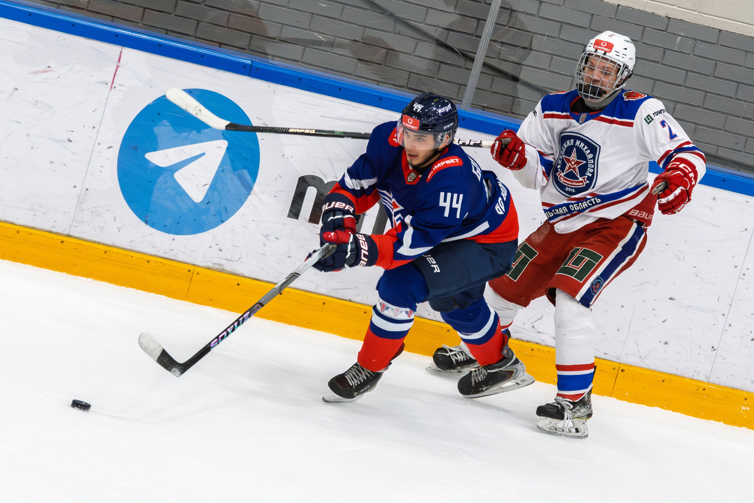 🏒 Крылья Советов — Академия Михайлова 28.12.2025. Фотограф Александр Махоткин
