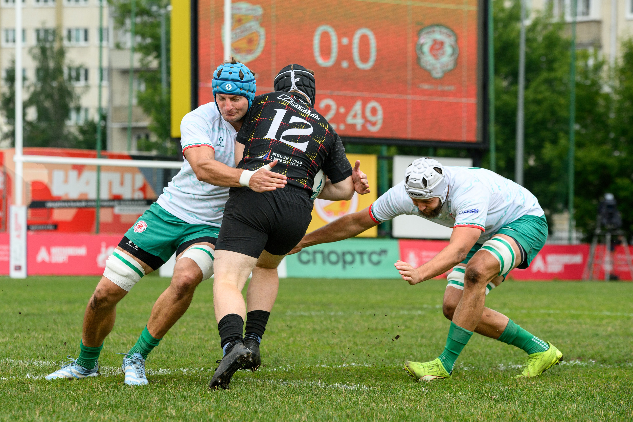 🏉 Слава — Стрела АК-Барс 27.06.2026. Фотограф Александр Махоткин