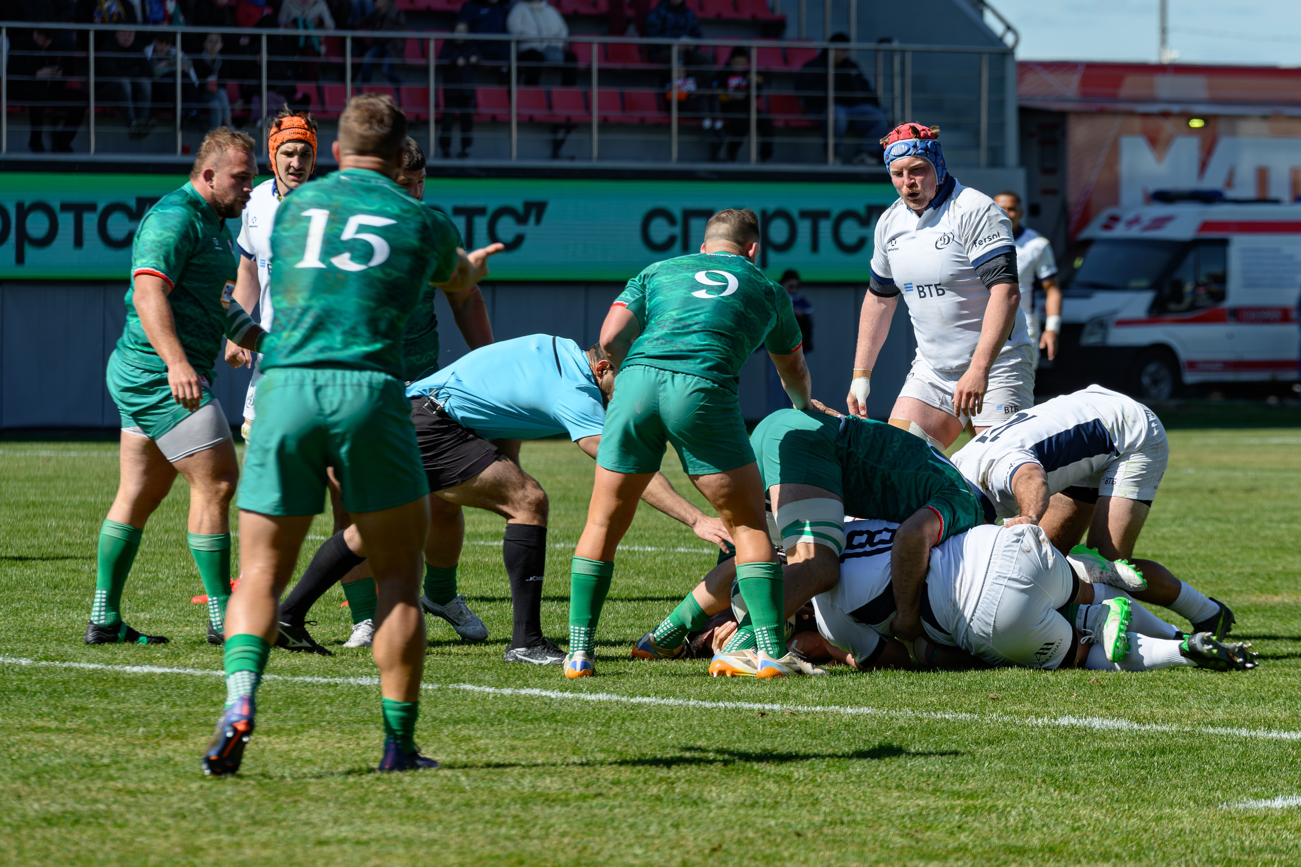 🏉🏆 Суперкубок России — 2026. Стрела Ак-Барс — Динамо Москва 25.04.2026. Фотограф Александр Махоткин