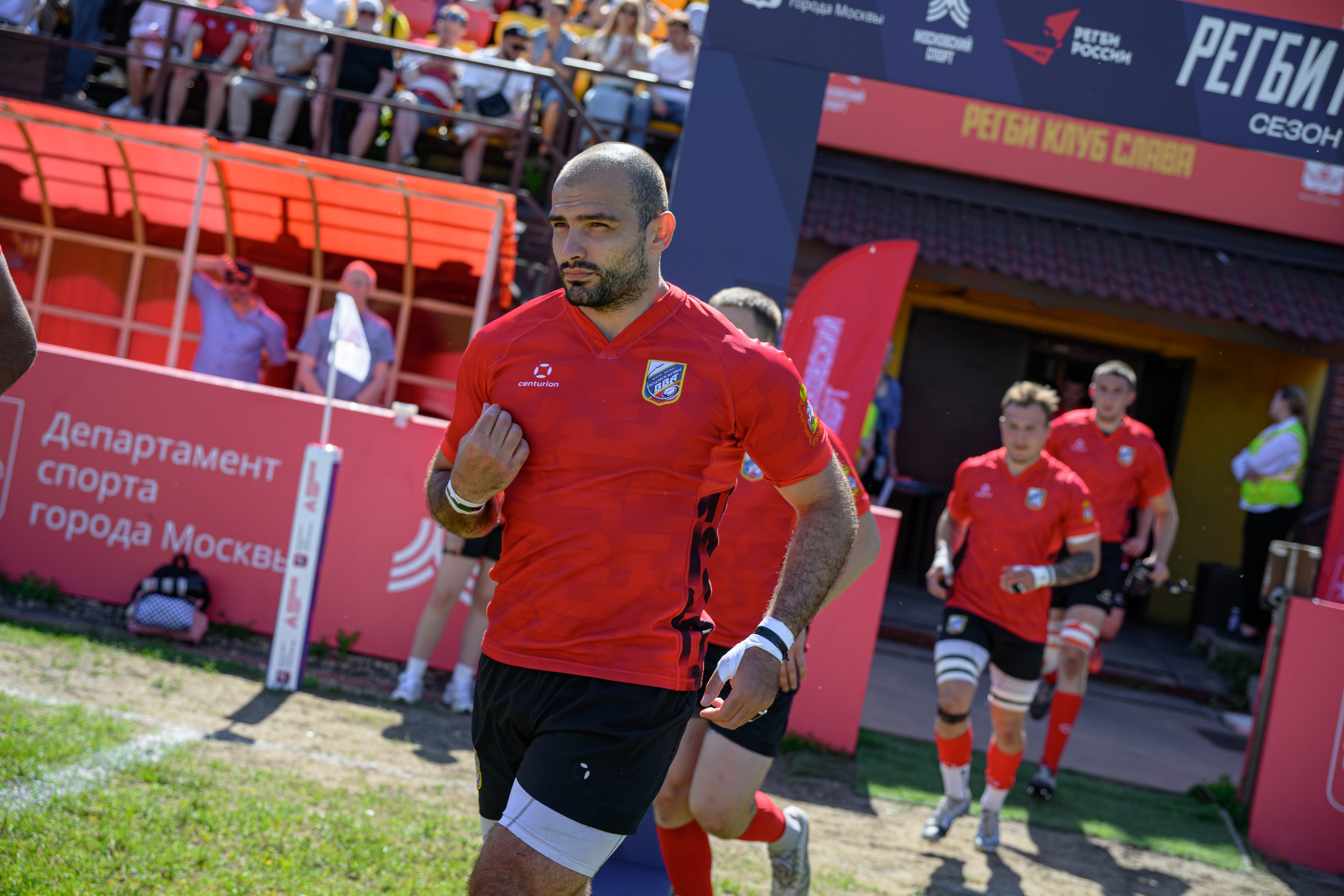 🏉 Слава — ВВА-Подмосковье 06.06.2026. Фотограф Александр Махоткин