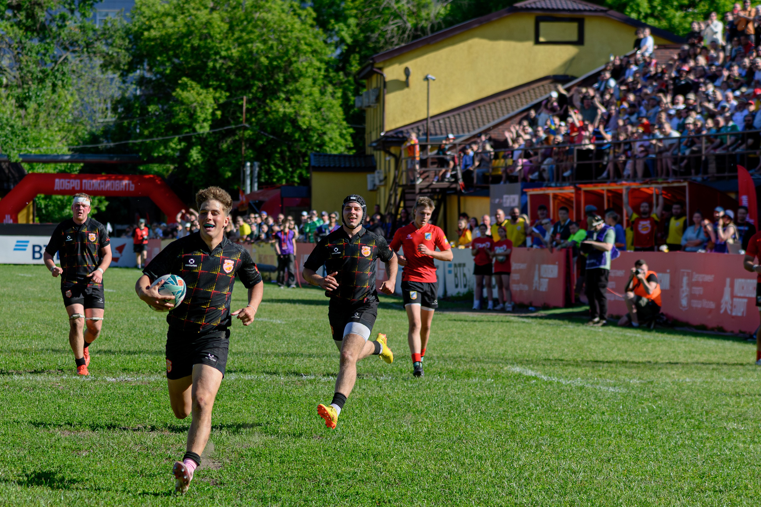 🏉 Слава — ВВА-Подмосковье 06.06.2026. Фотограф Александр Махоткин