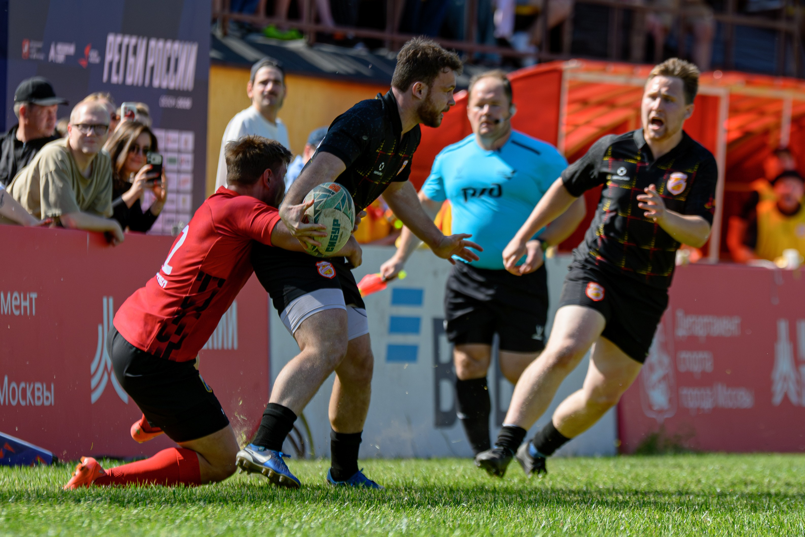 🏉 Слава — ВВА-Подмосковье 06.06.2026. Фотограф Александр Махоткин