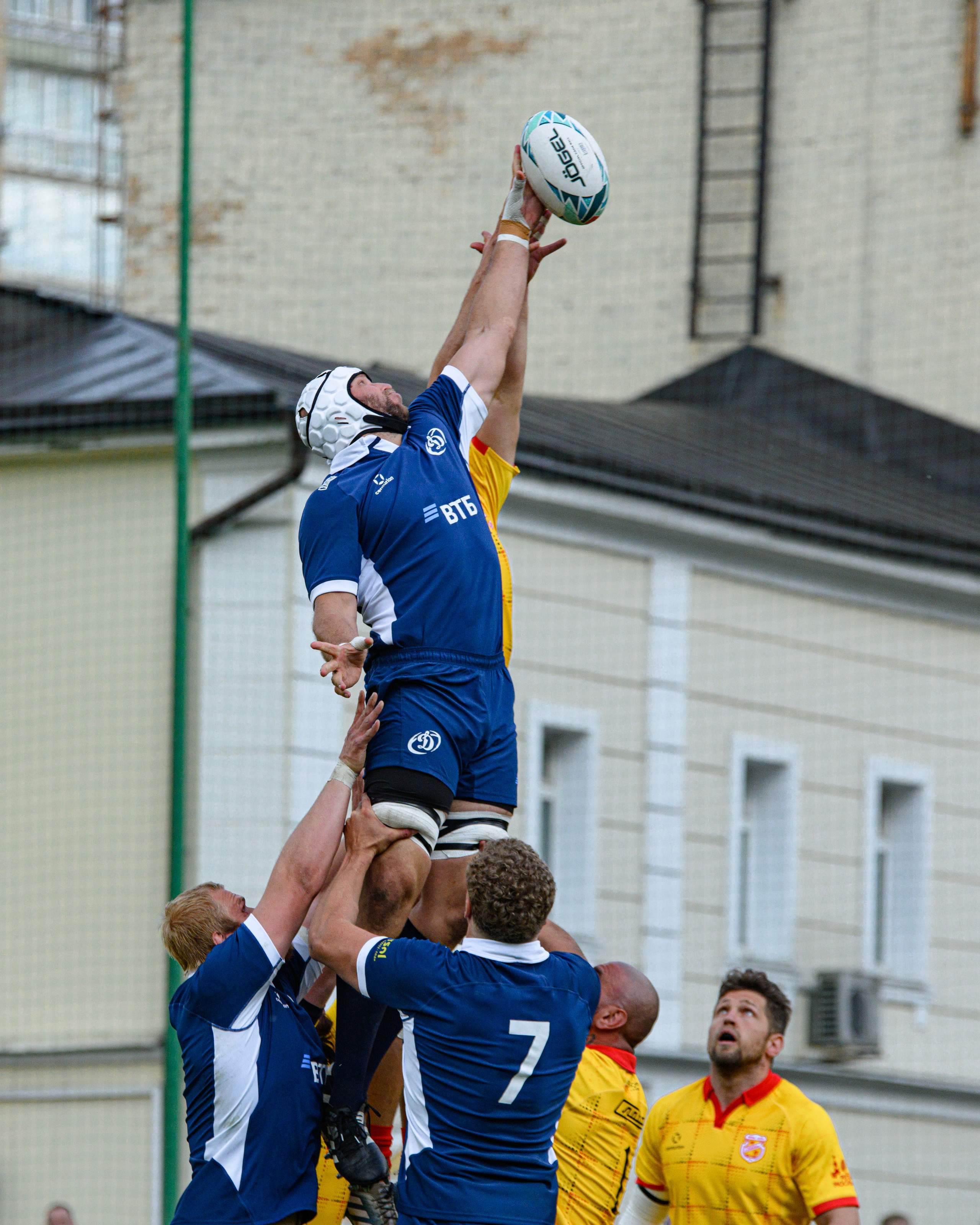 🏉 Слава — Динамо Москва 16.05.2026. Фотограф Александр Махоткин