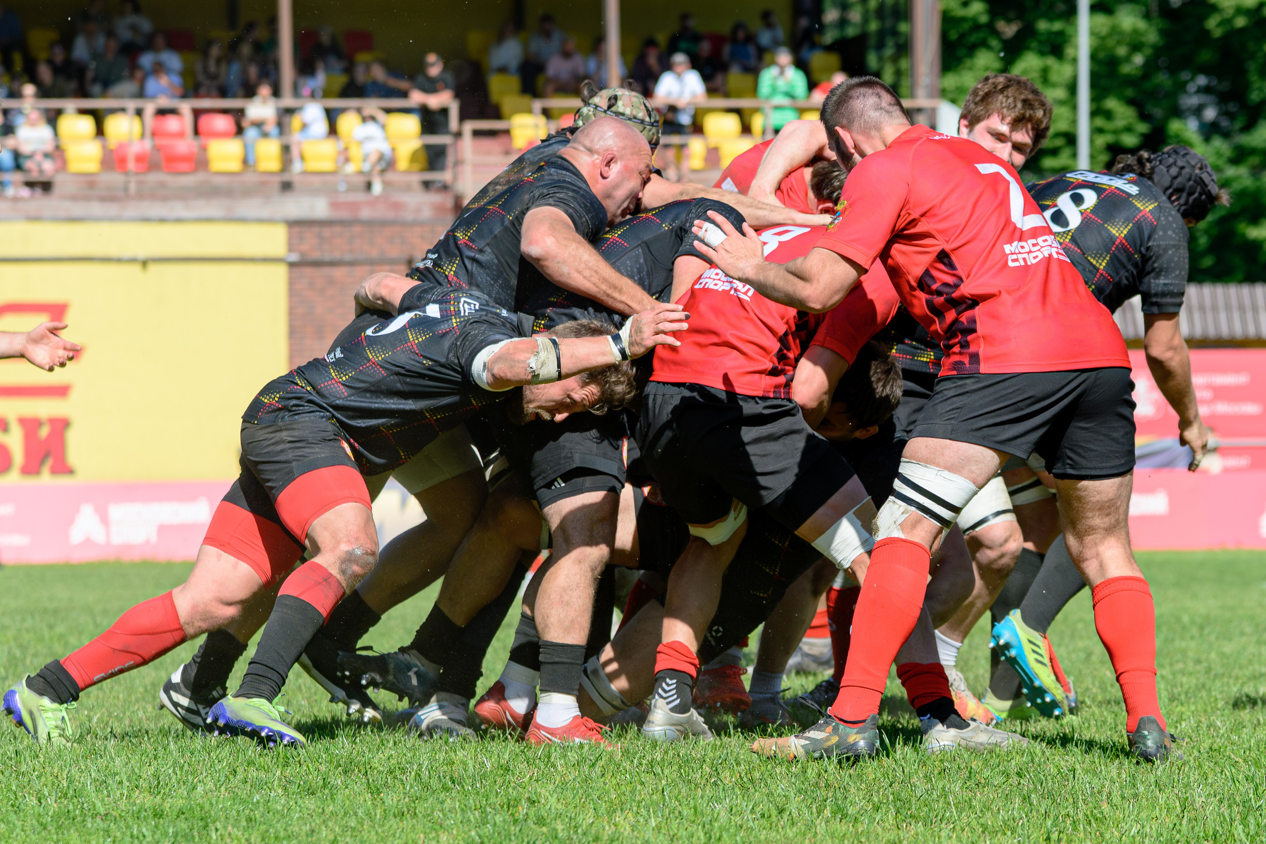🏉 Слава — ВВА-Подмосковье 06.06.2026. Фотограф Александр Махоткин