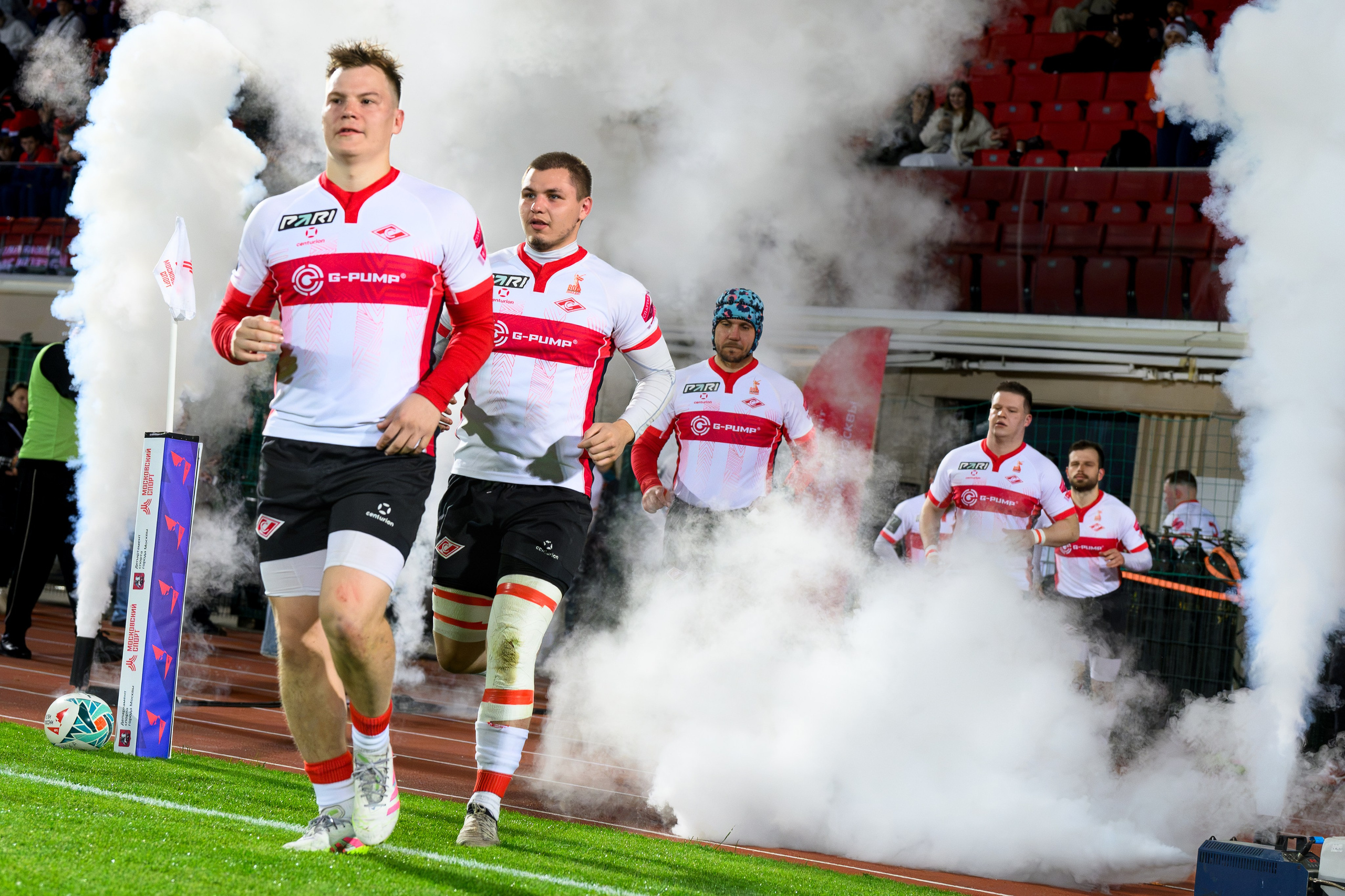 🏉 ЦСКА — Спартак 28.09.2026. Фотограф Александр Махоткин