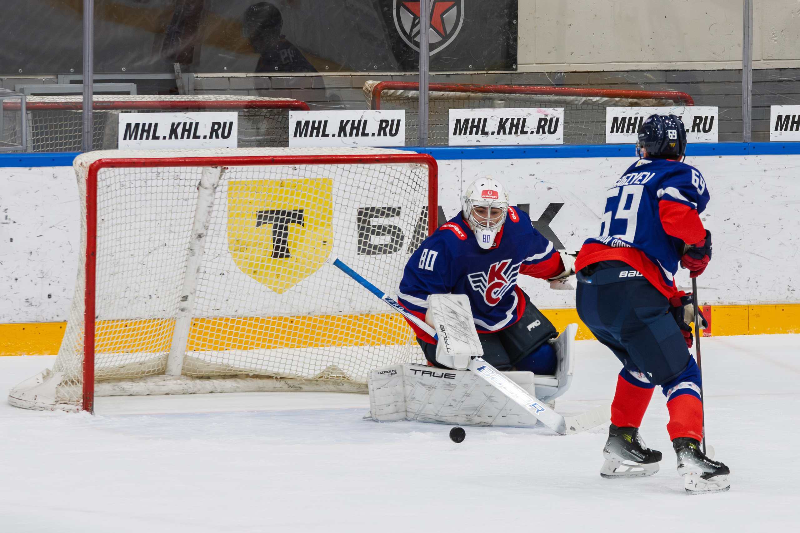 🏒 Крылья Советов — Академия Михайлова 28.12.2025. Фотограф Александр Махоткин