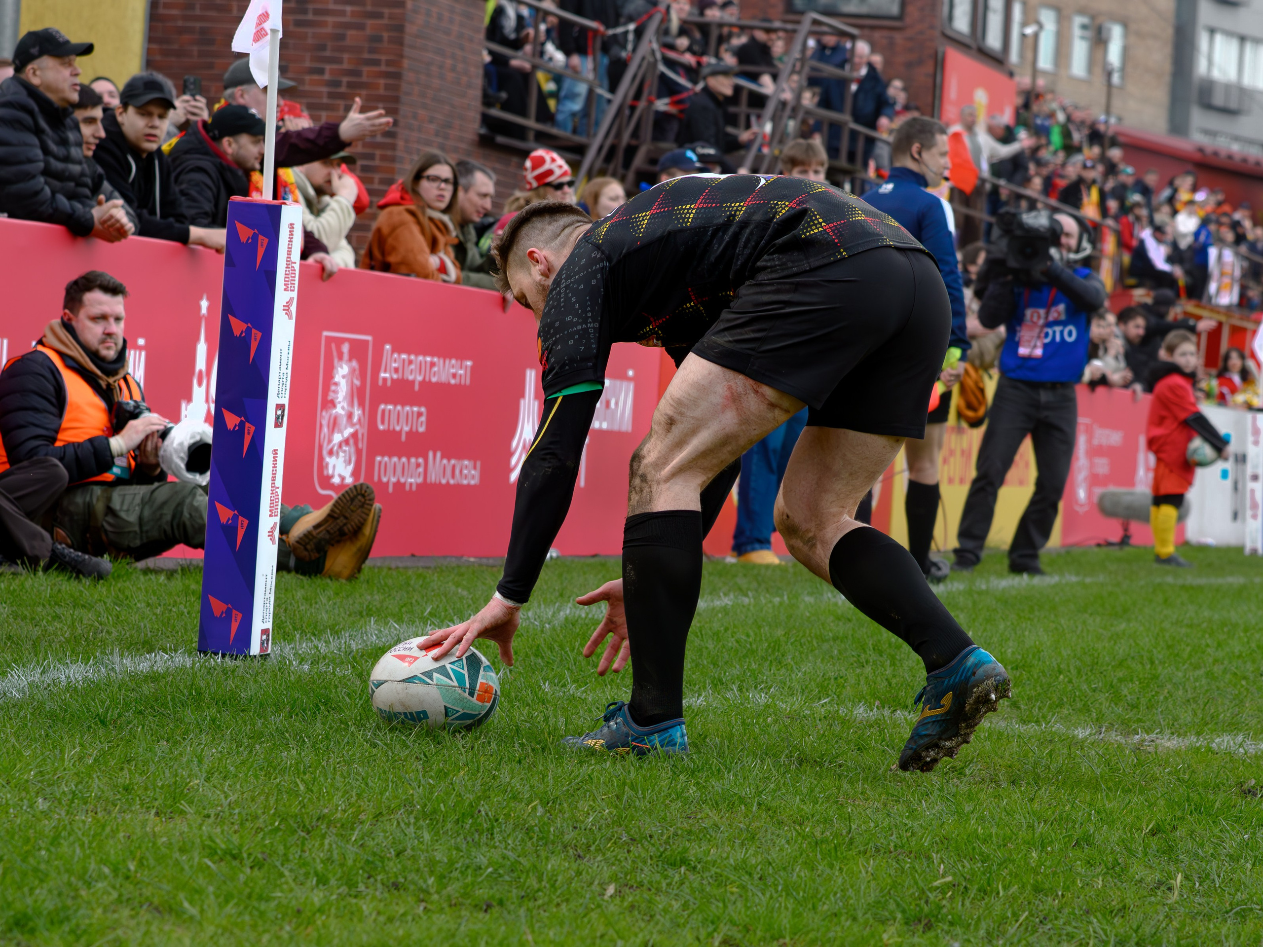 🏉 Слава — Красный Яр 01.05.2026. Фотограф Александр Махоткин